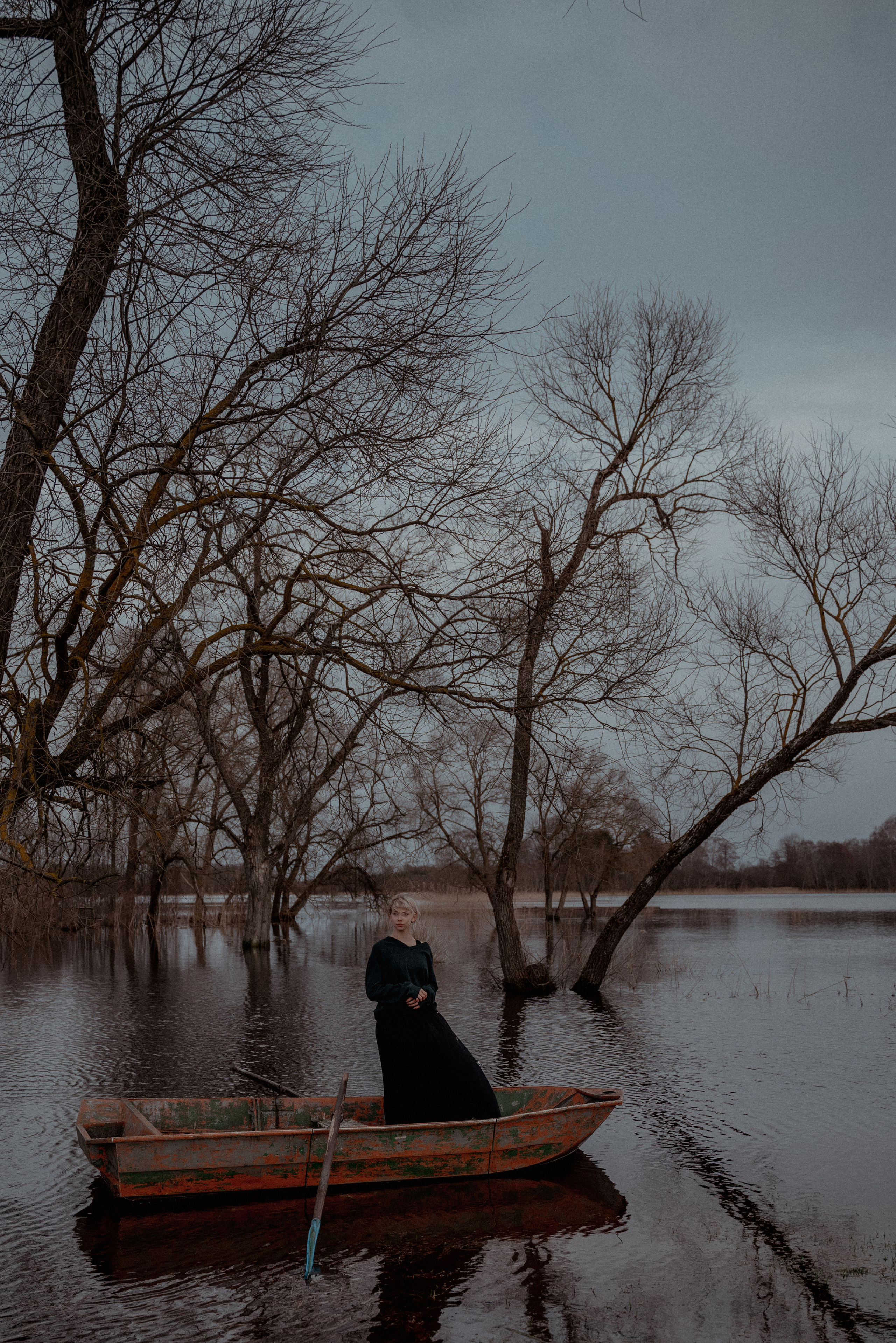 Paula. Ваш фотограф в Латгалии — Александра Юхневича!