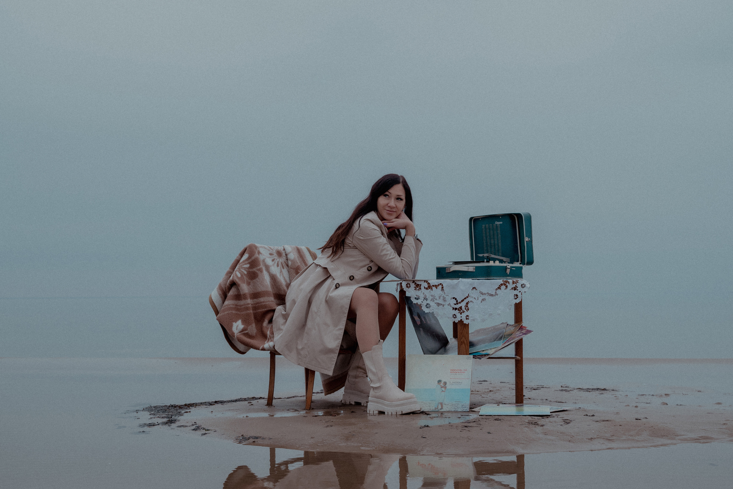 Юля. Ваш фотограф в Латгалии — Александра Юхневича!