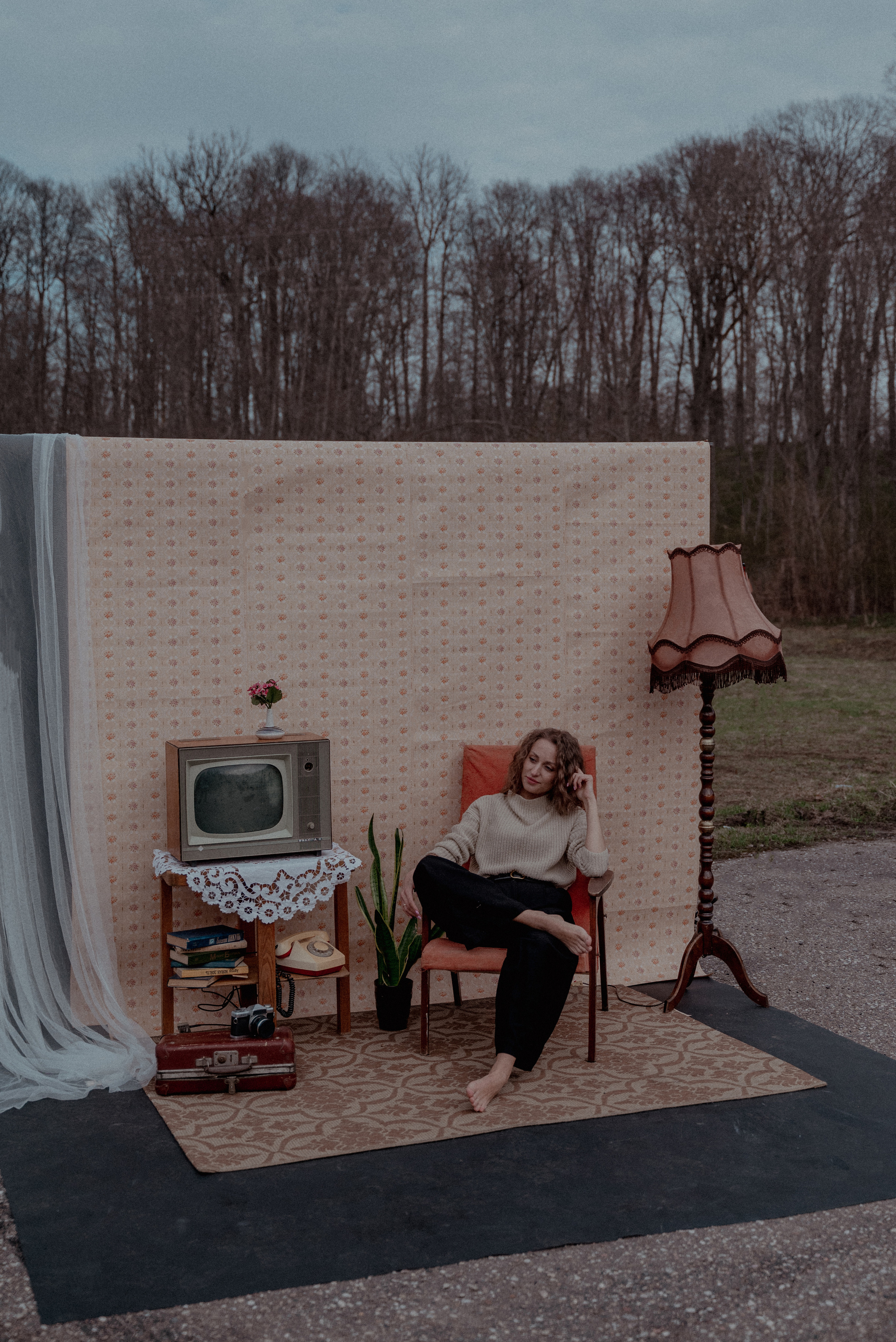 Выход из зоны комфорта. Ваш фотограф в Латгалии — Александра Юхневича!