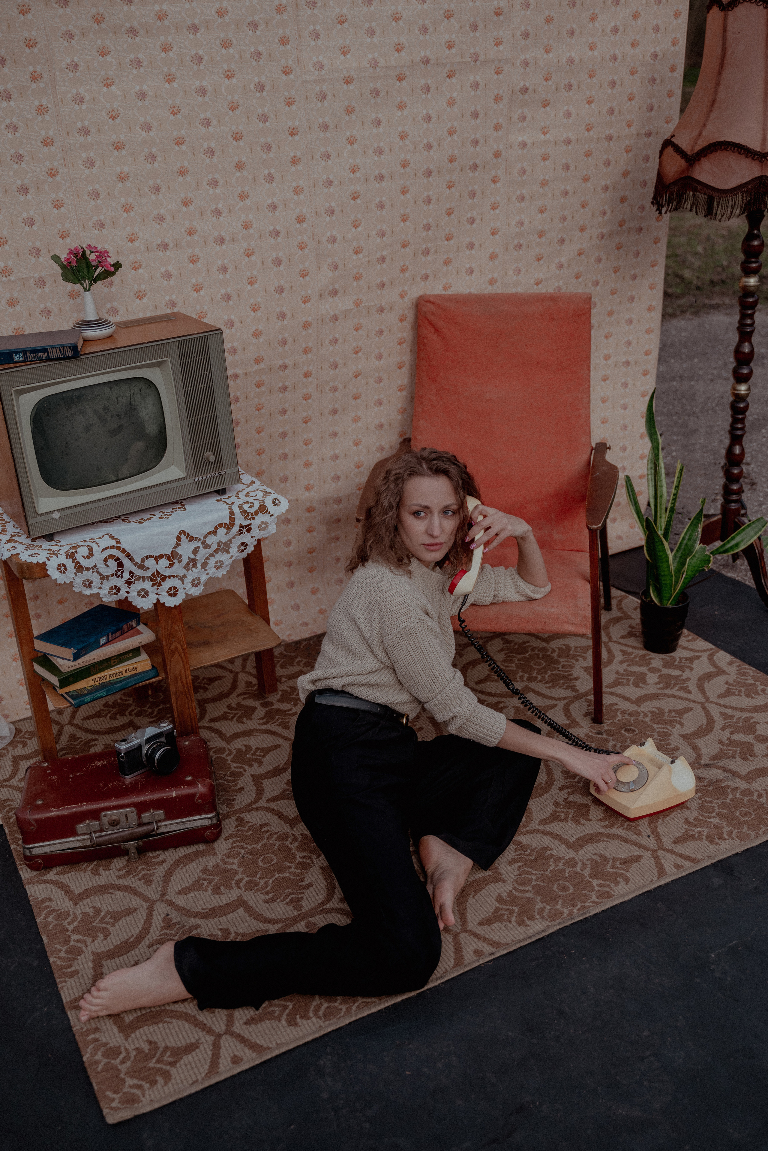 Выход из зоны комфорта. Ваш фотограф в Латгалии — Александра Юхневича!