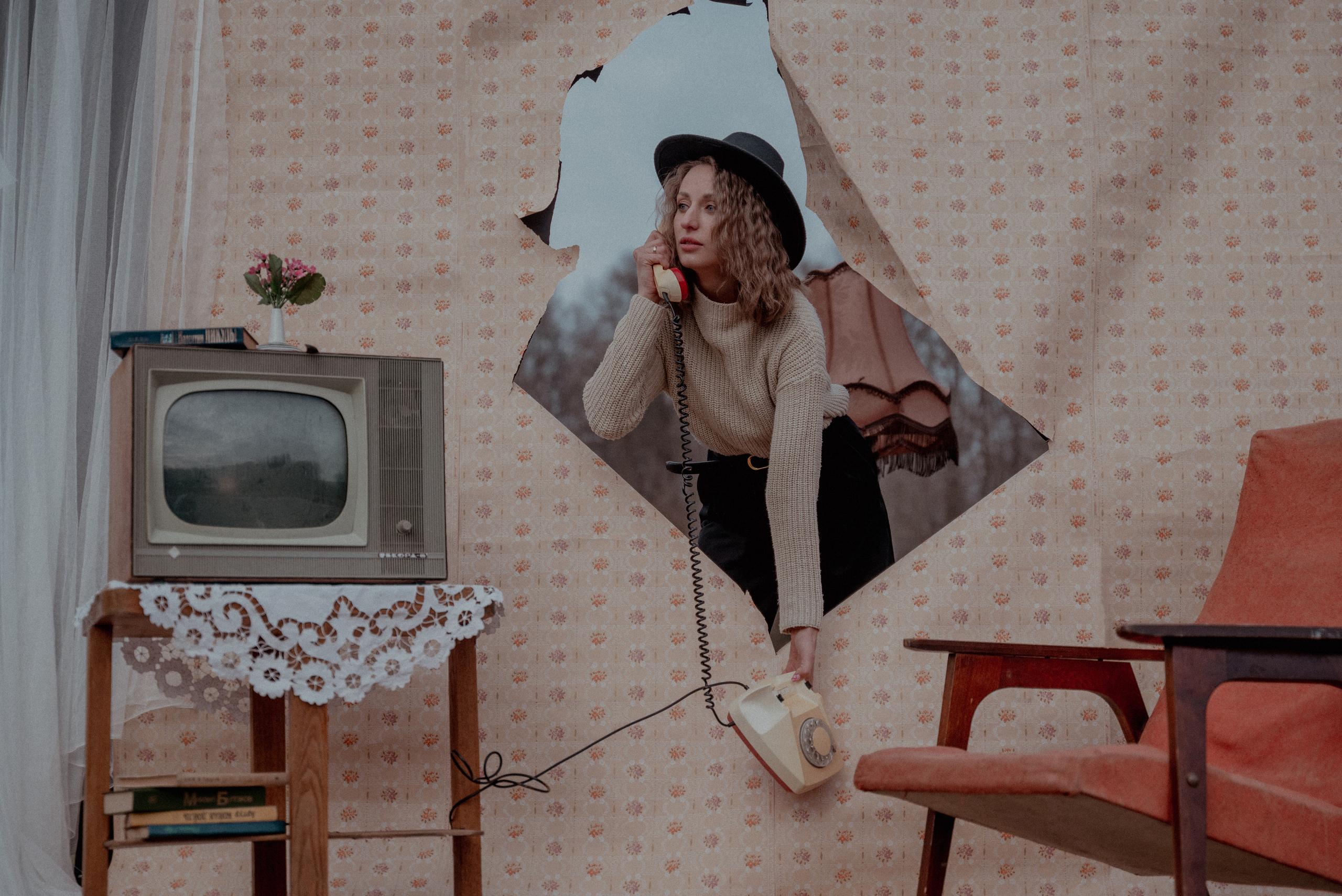 Выход из зоны комфорта. Ваш фотограф в Латгалии — Александра Юхневича!