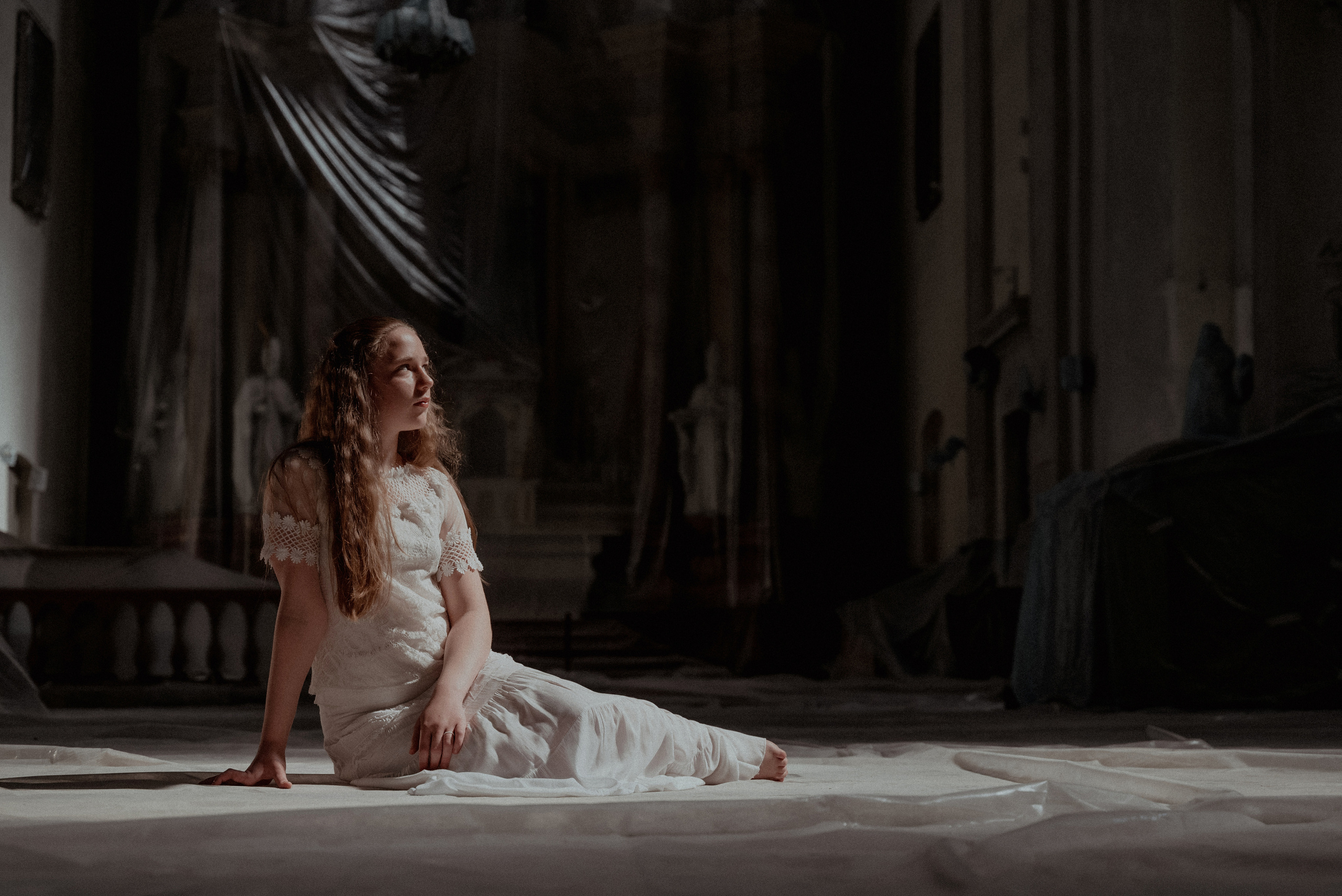 Elga. Ваш фотограф в Латгалии — Александра Юхневича!