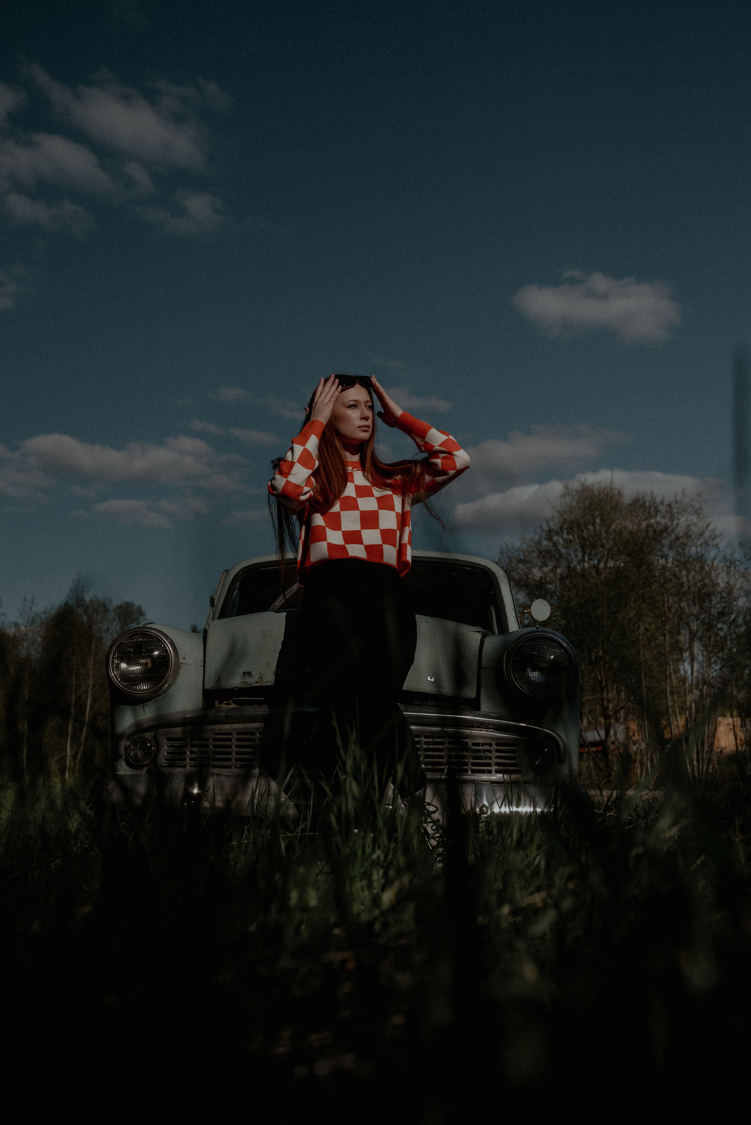 Vika. Ваш фотограф в Латгалии — Александра Юхневича!