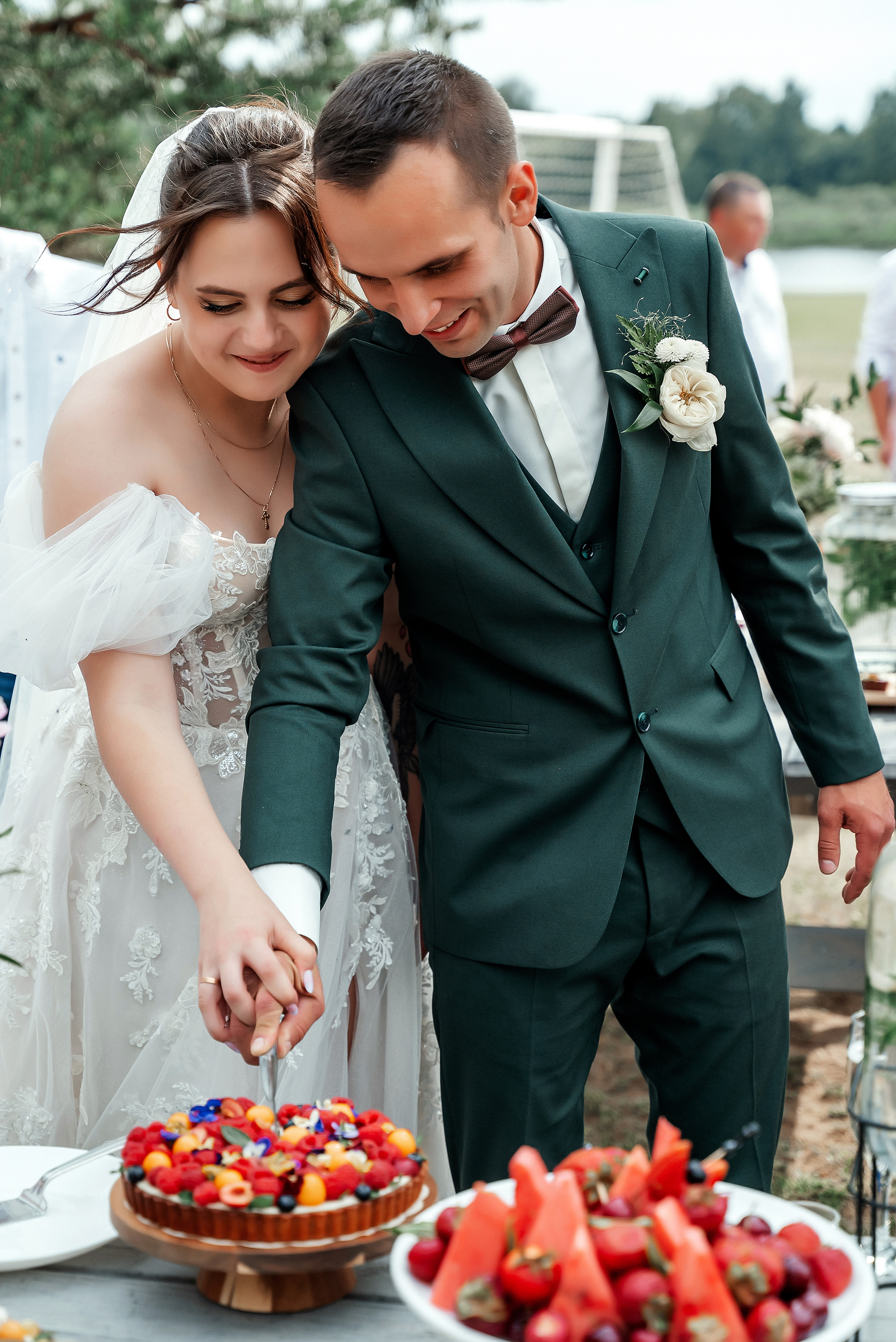 Эмма и Влад. Ваш фотограф в Латгалии — Александра Юхневича!