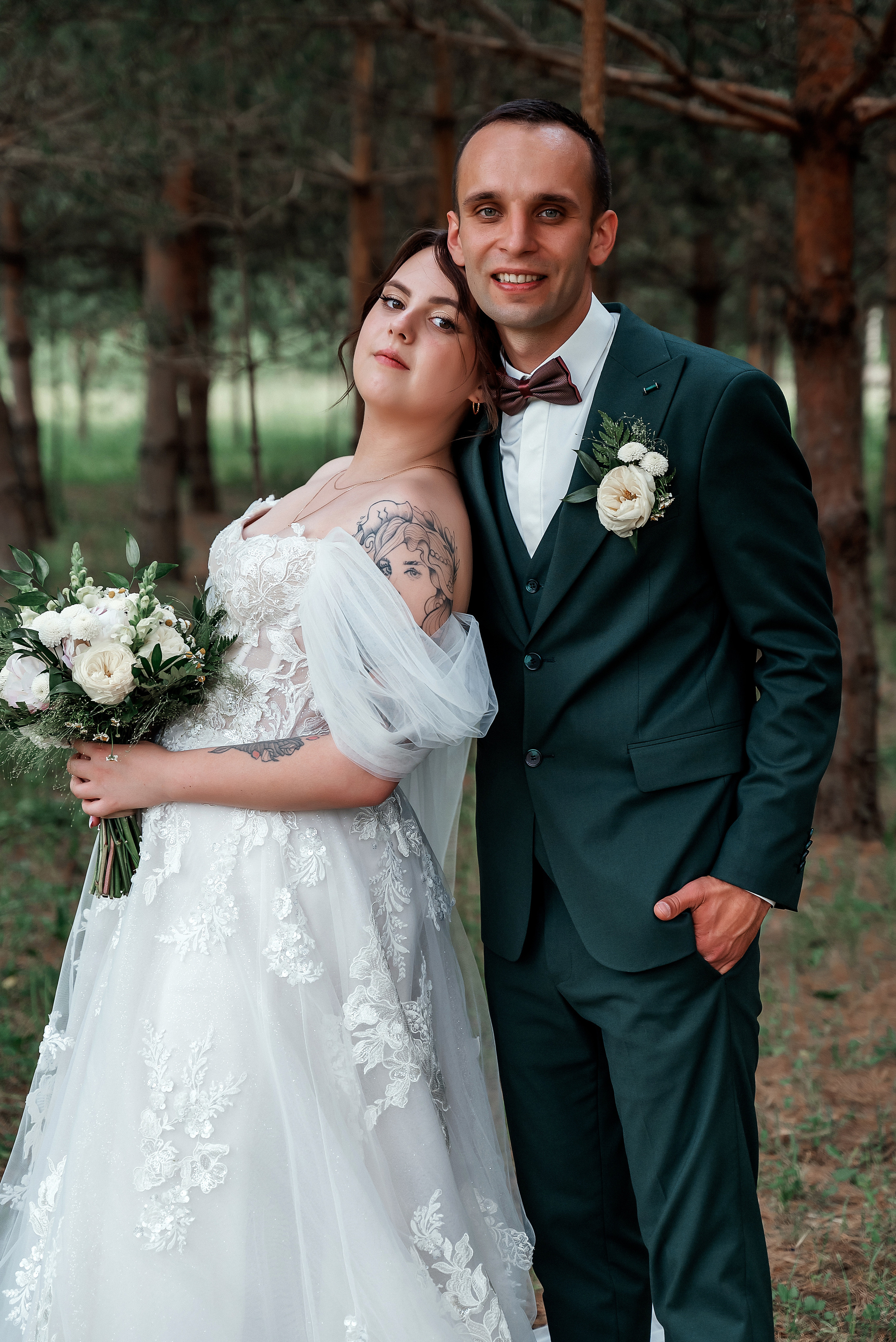 Эмма и Влад. Ваш фотограф в Латгалии — Александра Юхневича!