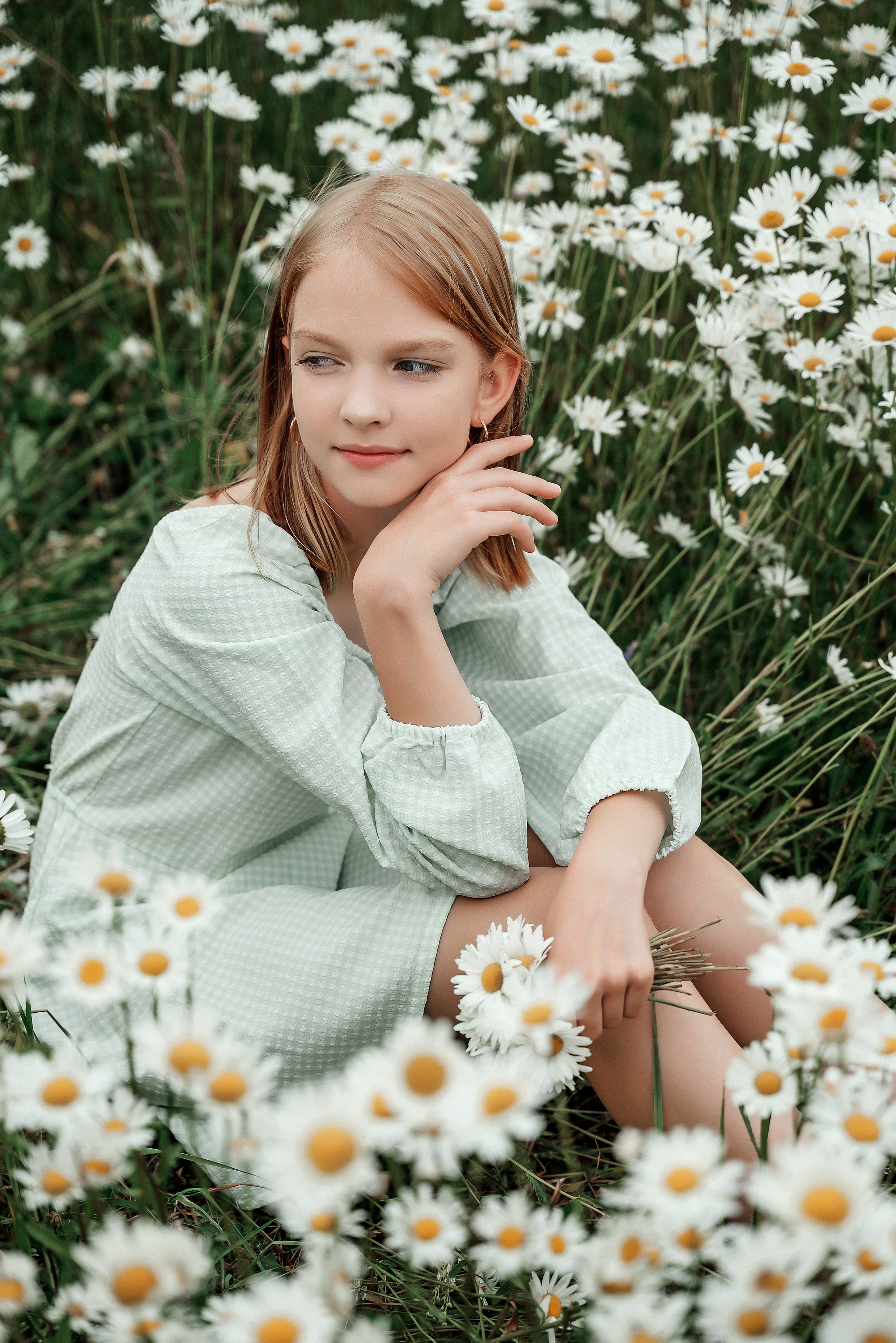 Dana un Kitija. Ваш фотограф в Латгалии — Александра Юхневича!