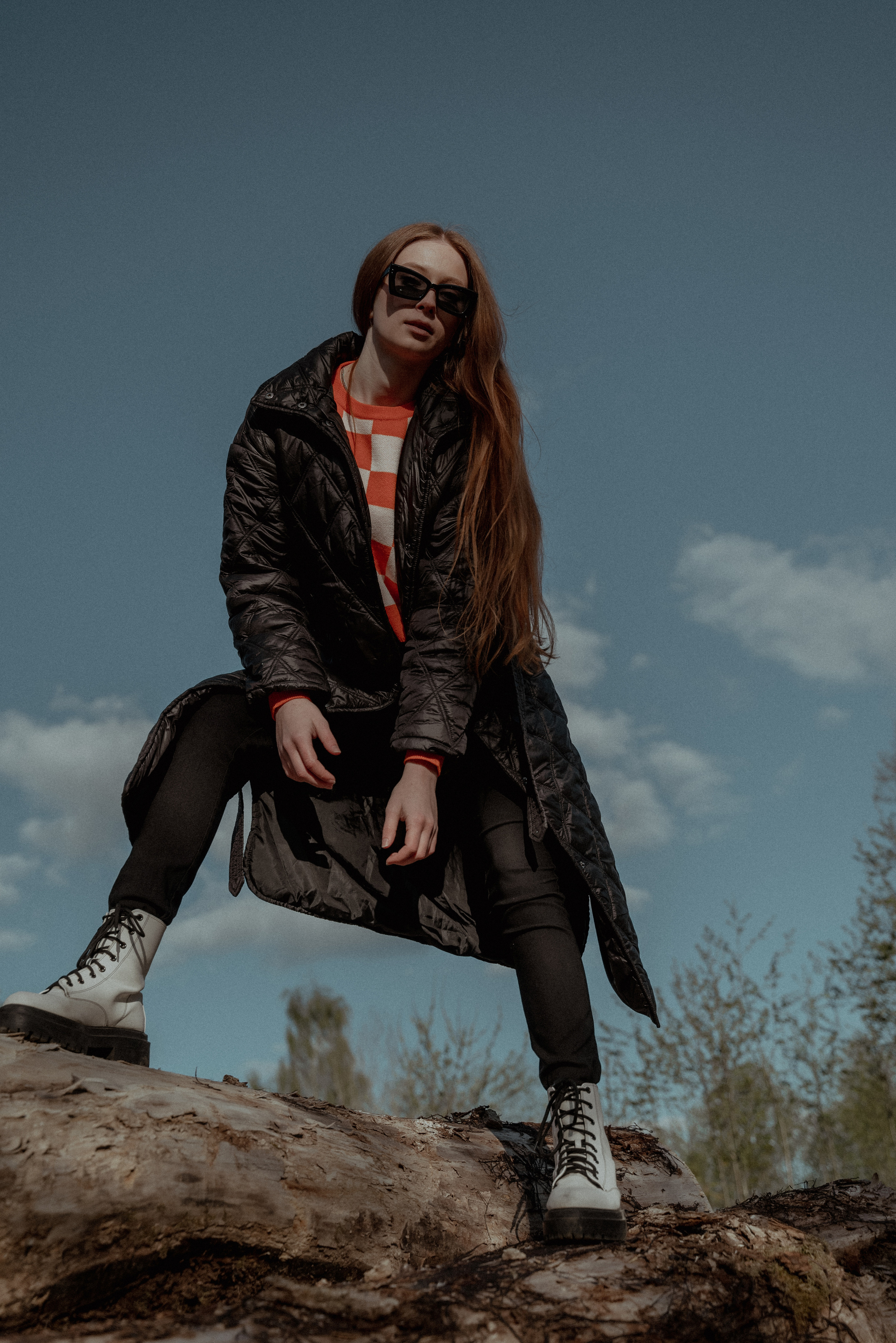 Vika. Ваш фотограф в Латгалии — Александра Юхневича!