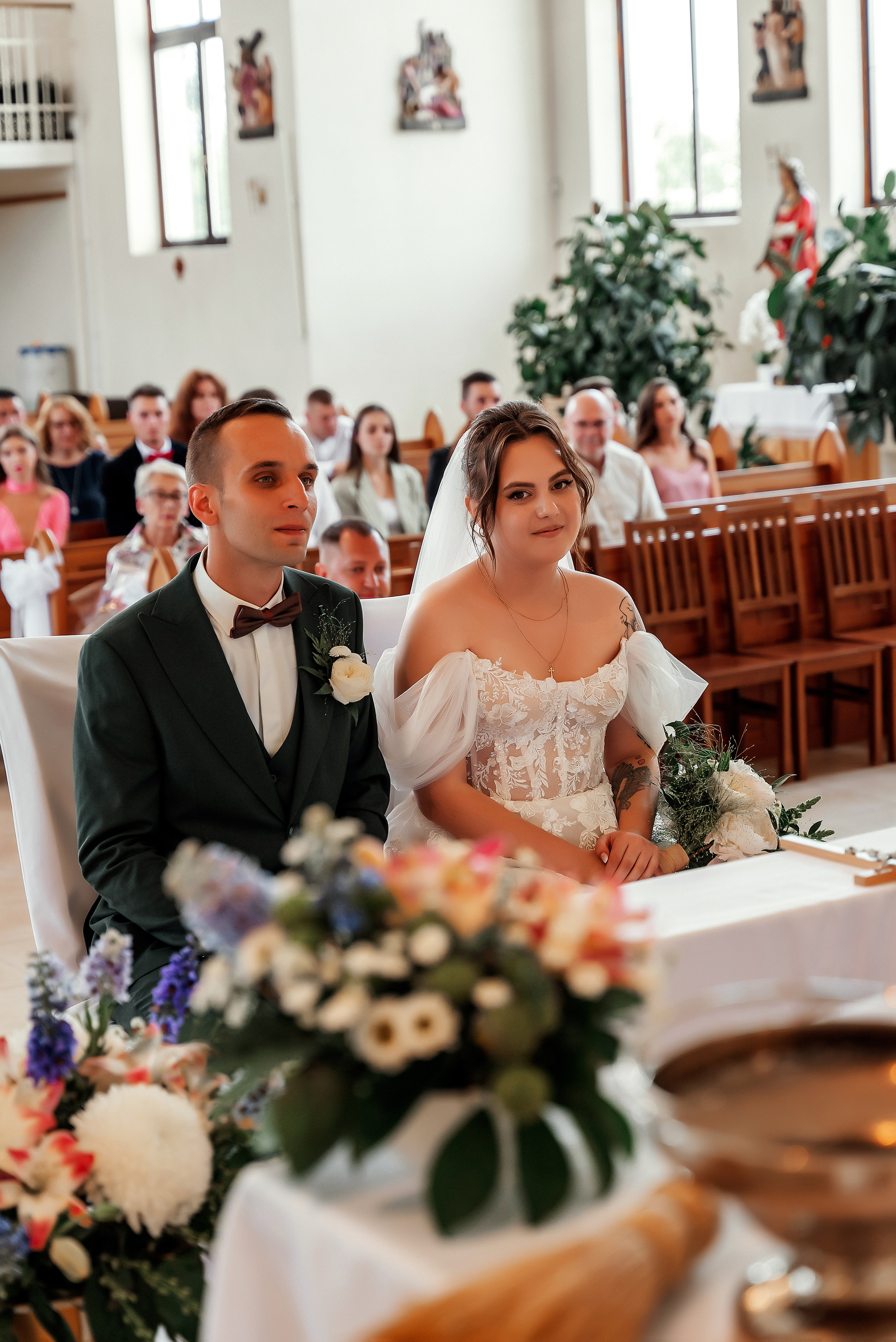 Эмма и Влад. Ваш фотограф в Латгалии — Александра Юхневича!