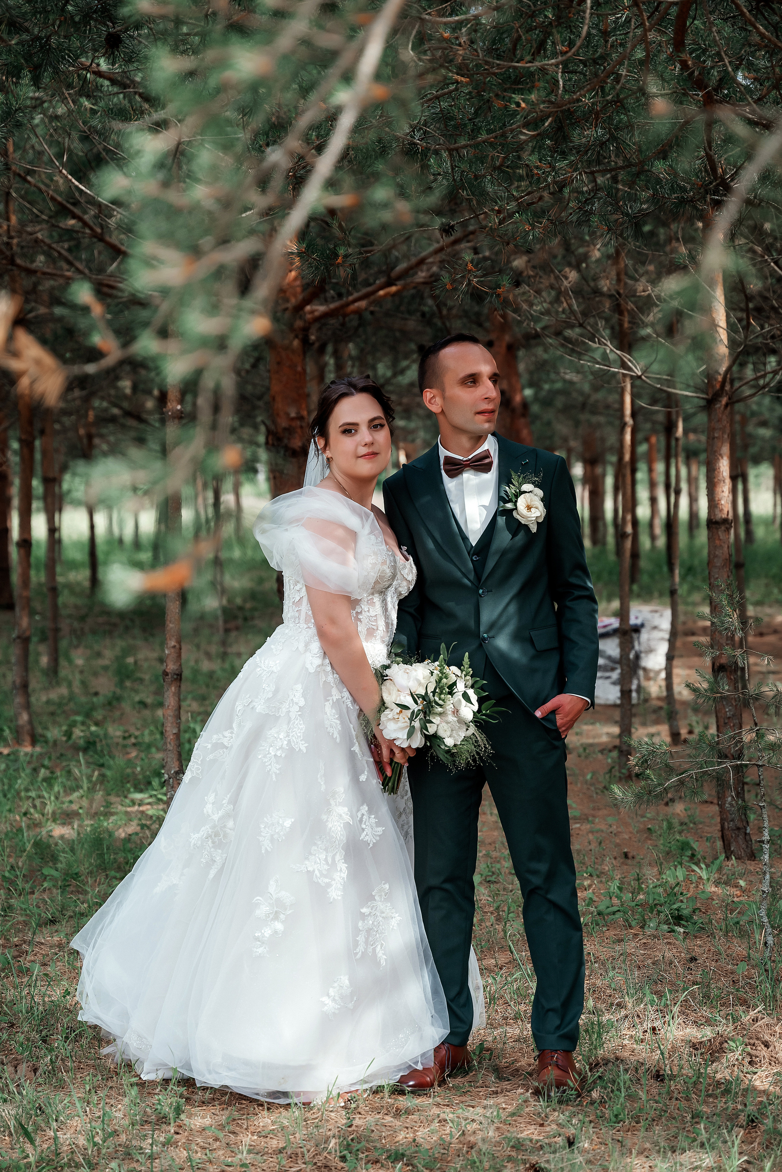 Эмма и Влад. Ваш фотограф в Латгалии — Александра Юхневича!