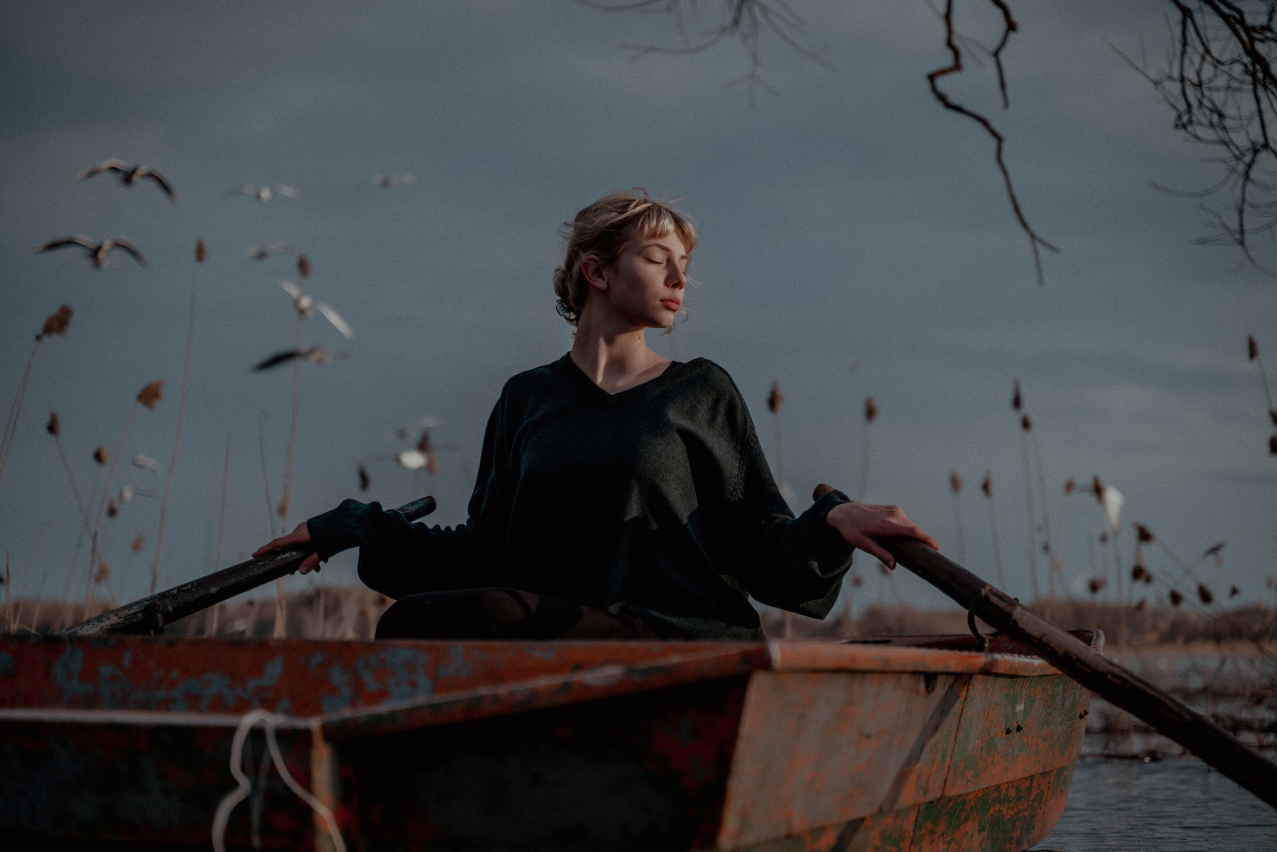 Paula. Ваш фотограф в Латгалии — Александра Юхневича!