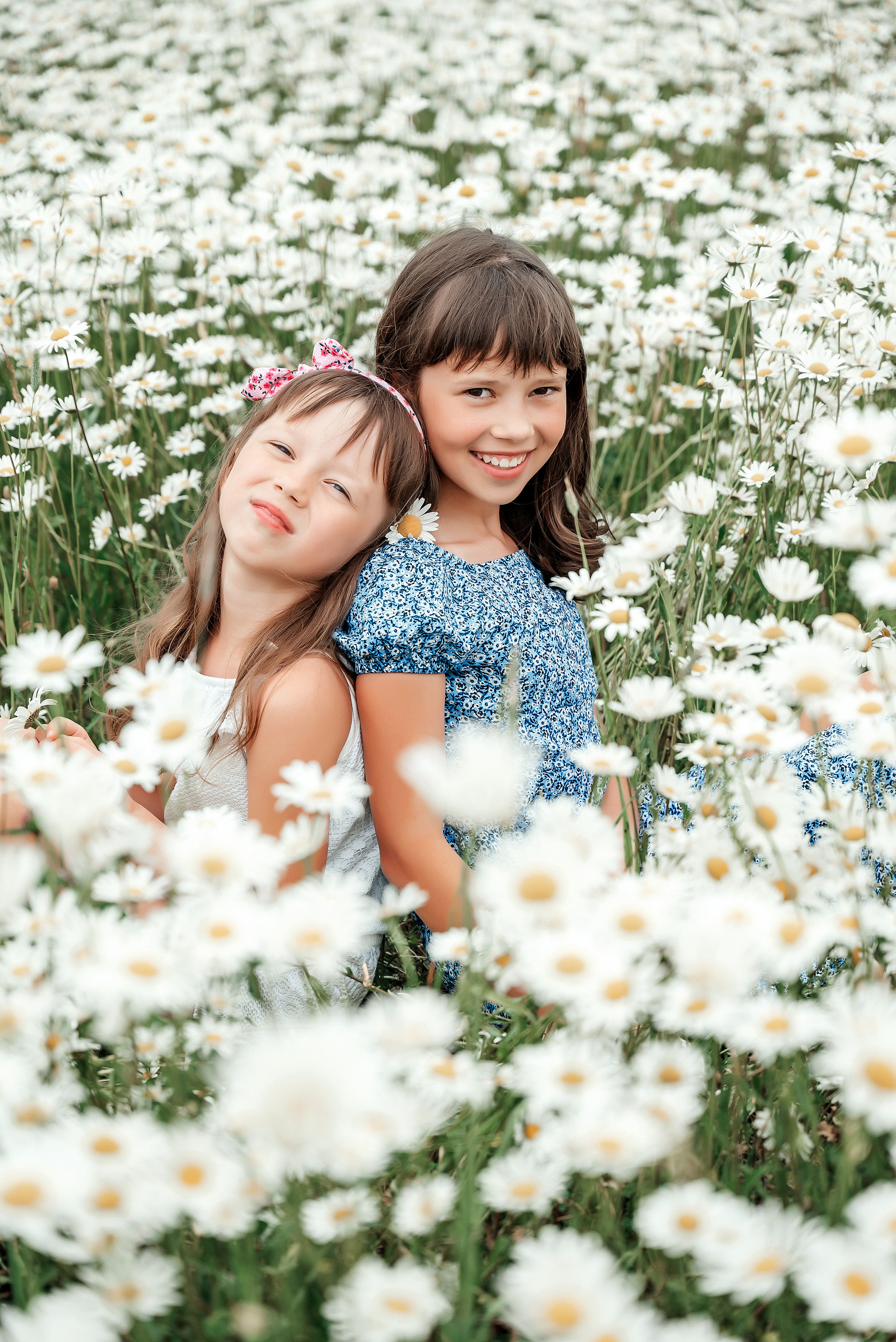 Keitija un Estere. Ваш фотограф в Латгалии — Александра Юхневича!