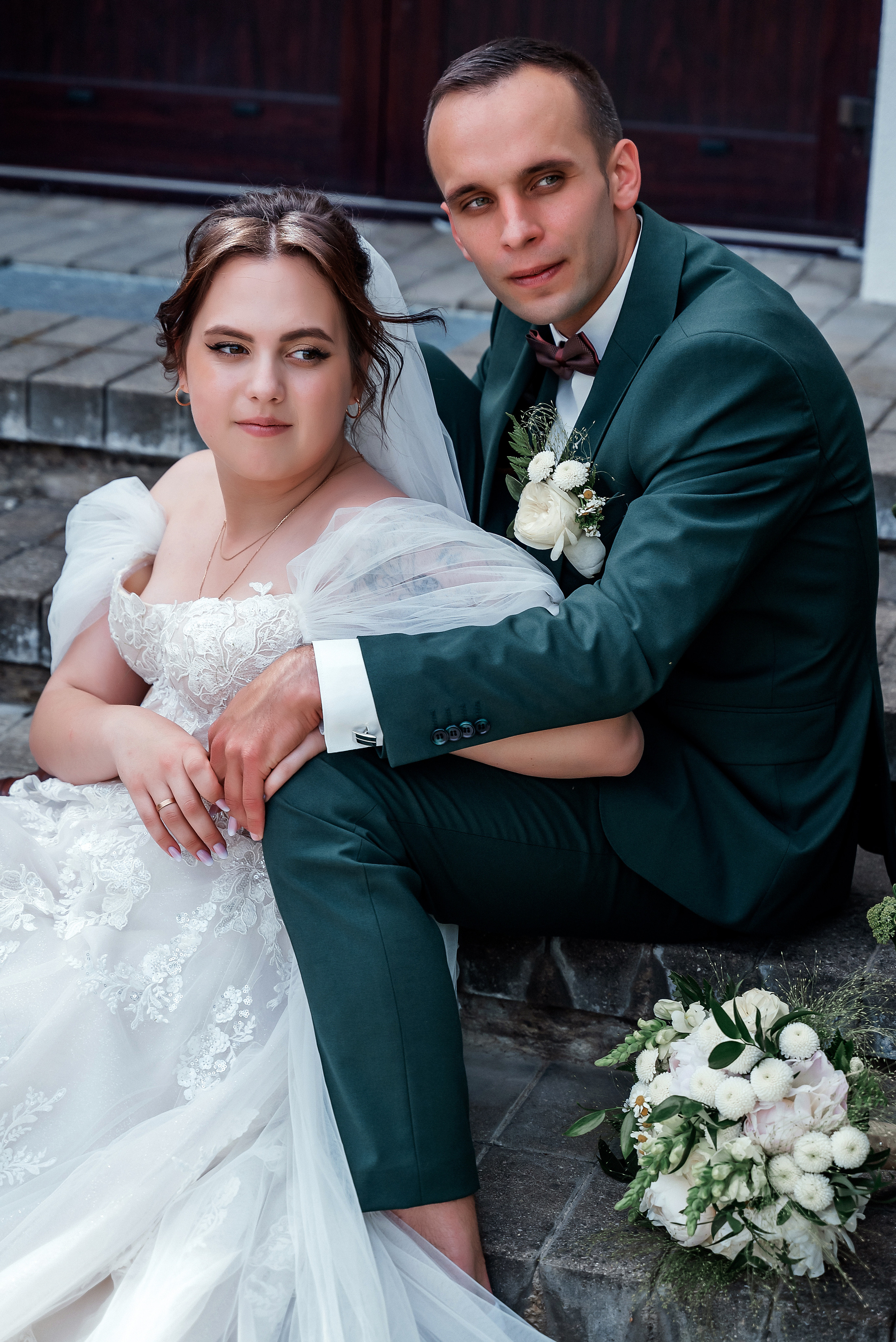 Эмма и Влад. Ваш фотограф в Латгалии — Александра Юхневича!