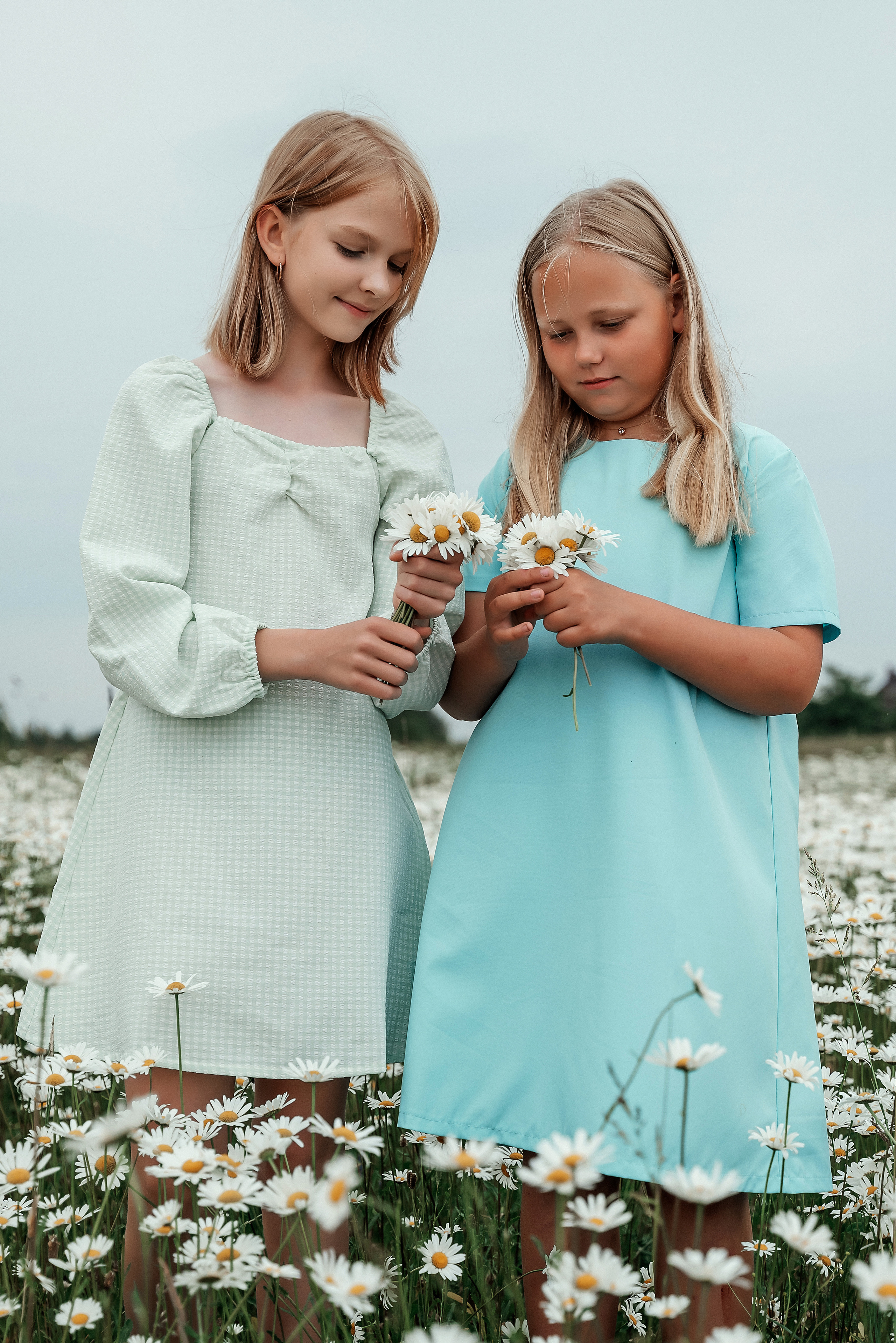 Dana un Kitija. Ваш фотограф в Латгалии — Александра Юхневича!