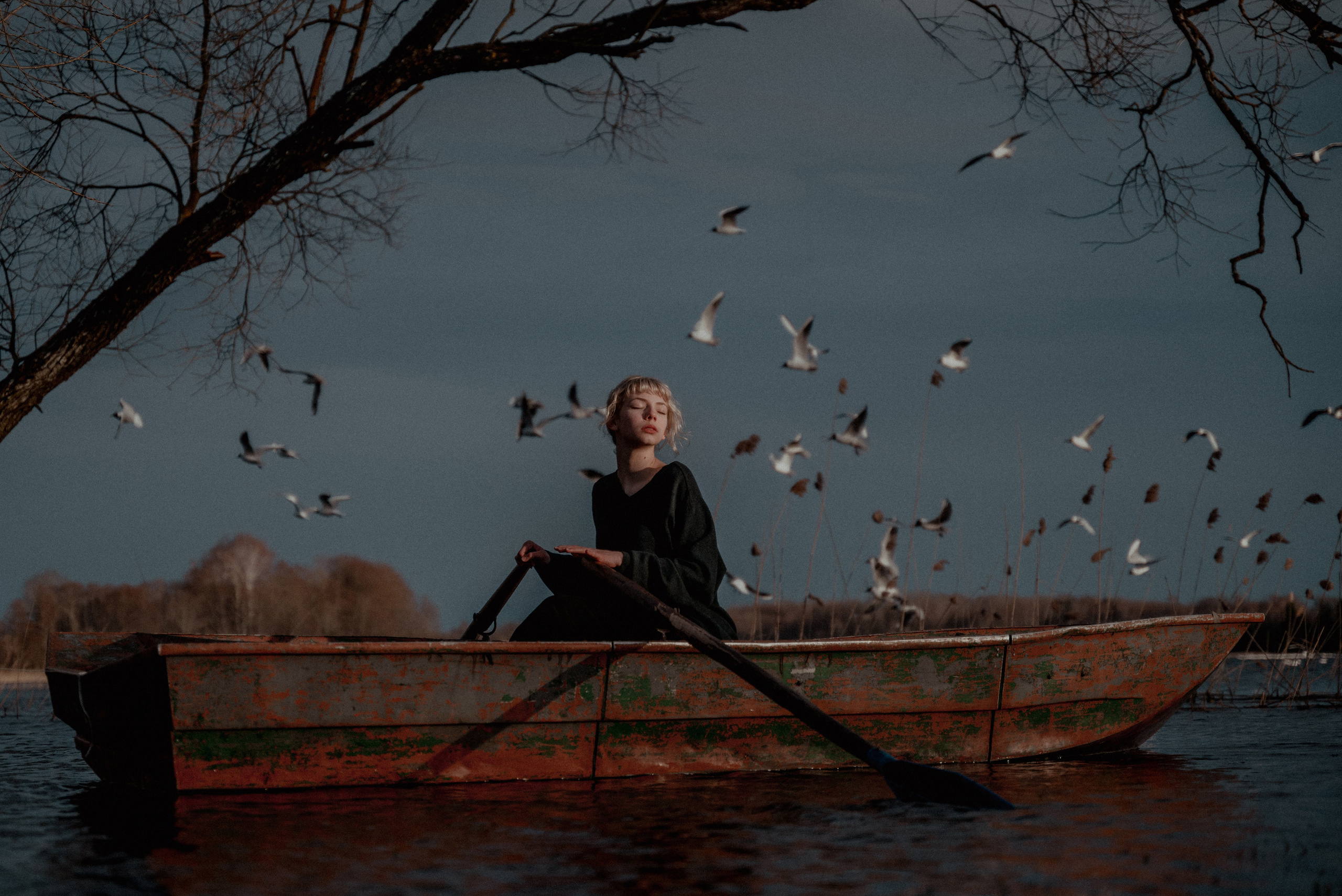 Paula. Ваш фотограф в Латгалии — Александра Юхневича!