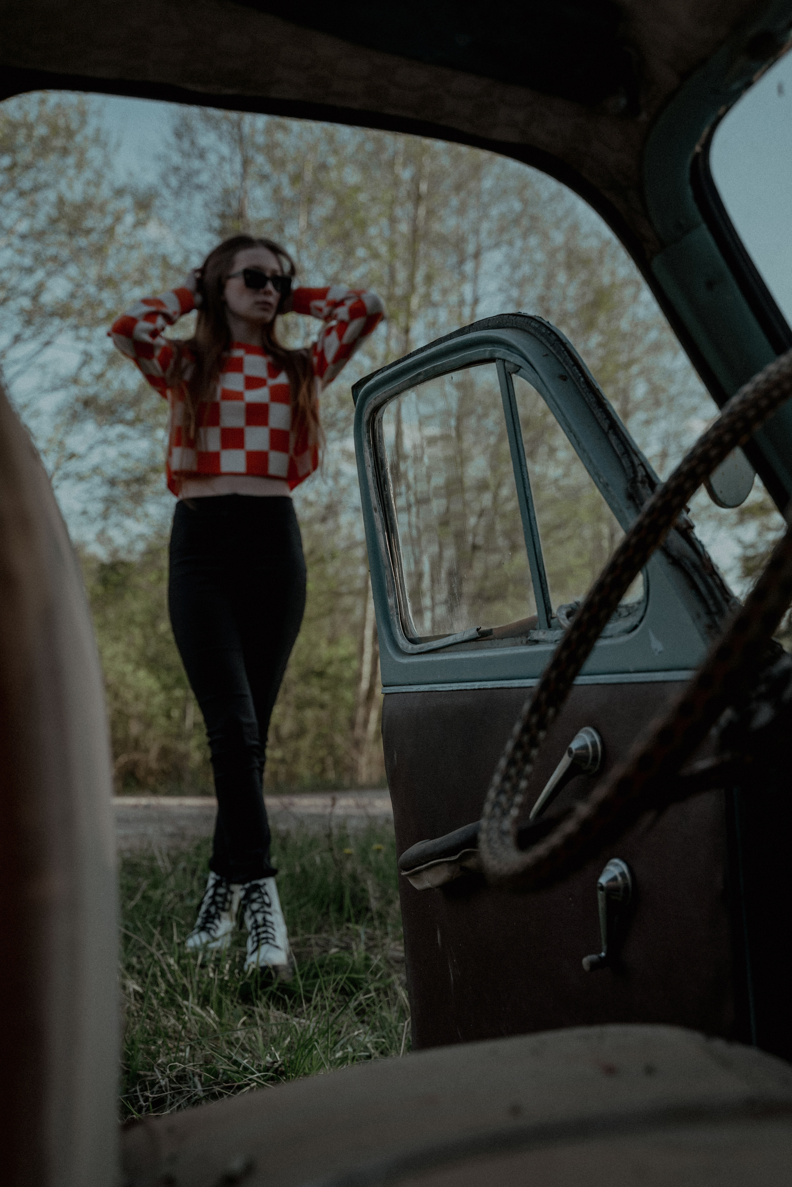 Vika. Ваш фотограф в Латгалии — Александра Юхневича!