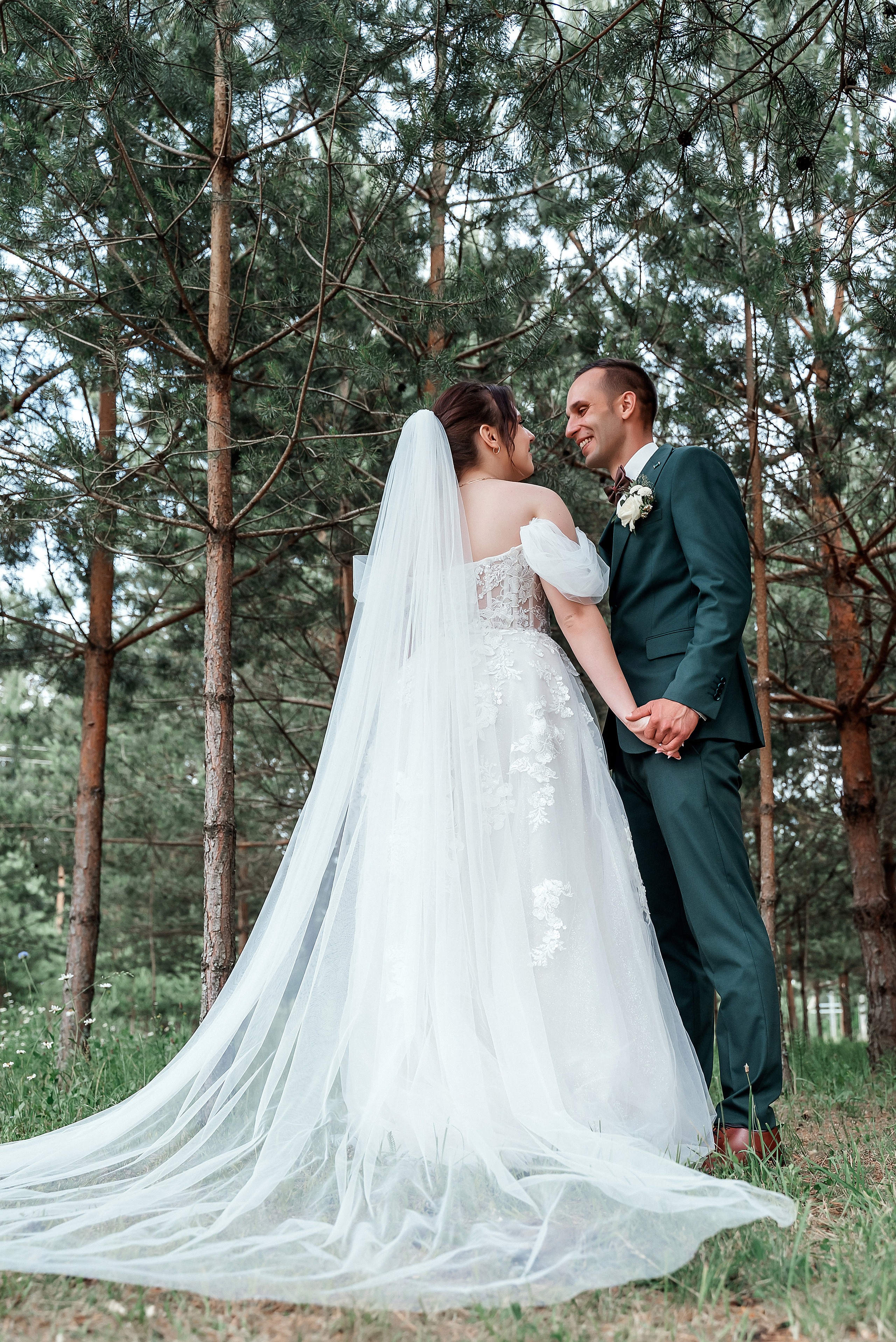 Эмма и Влад. Ваш фотограф в Латгалии — Александра Юхневича!