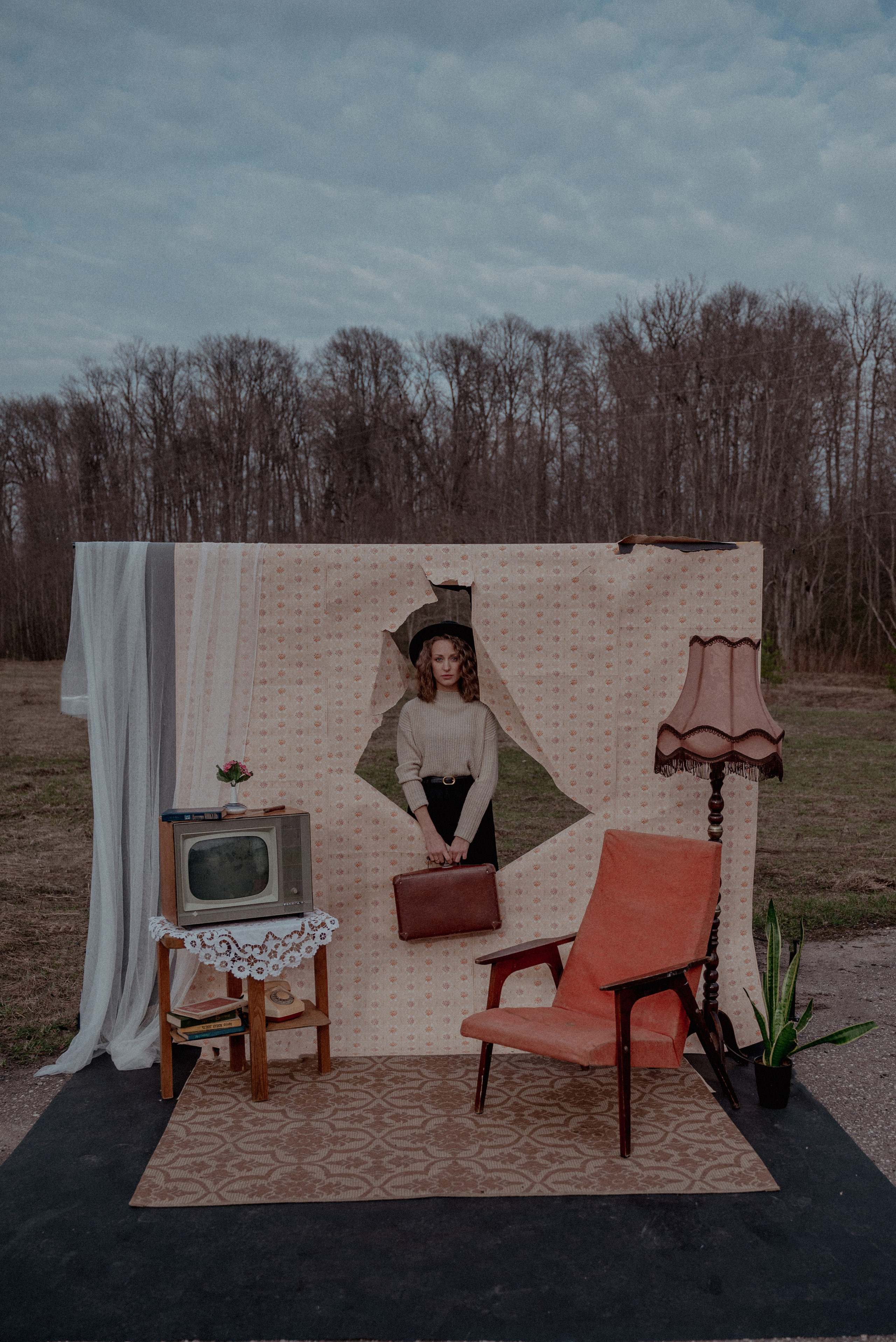 Выход из зоны комфорта. Ваш фотограф в Латгалии — Александра Юхневича!