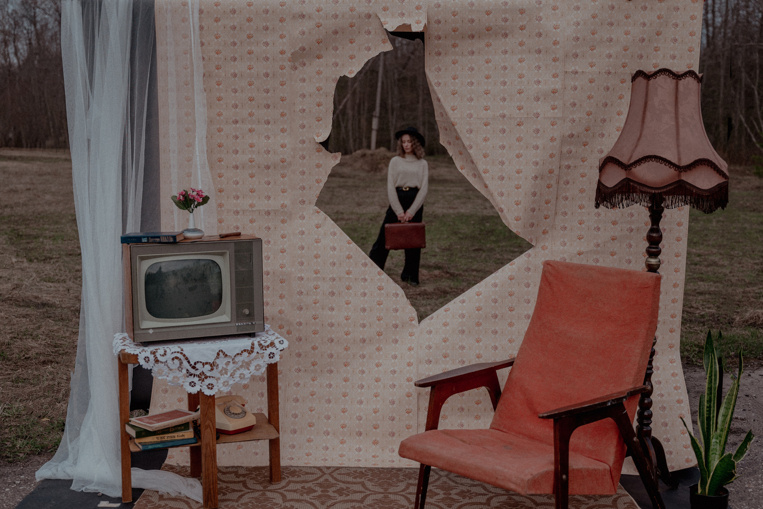 Выход из зоны комфорта. Ваш фотограф в Латгалии — Александра Юхневича!