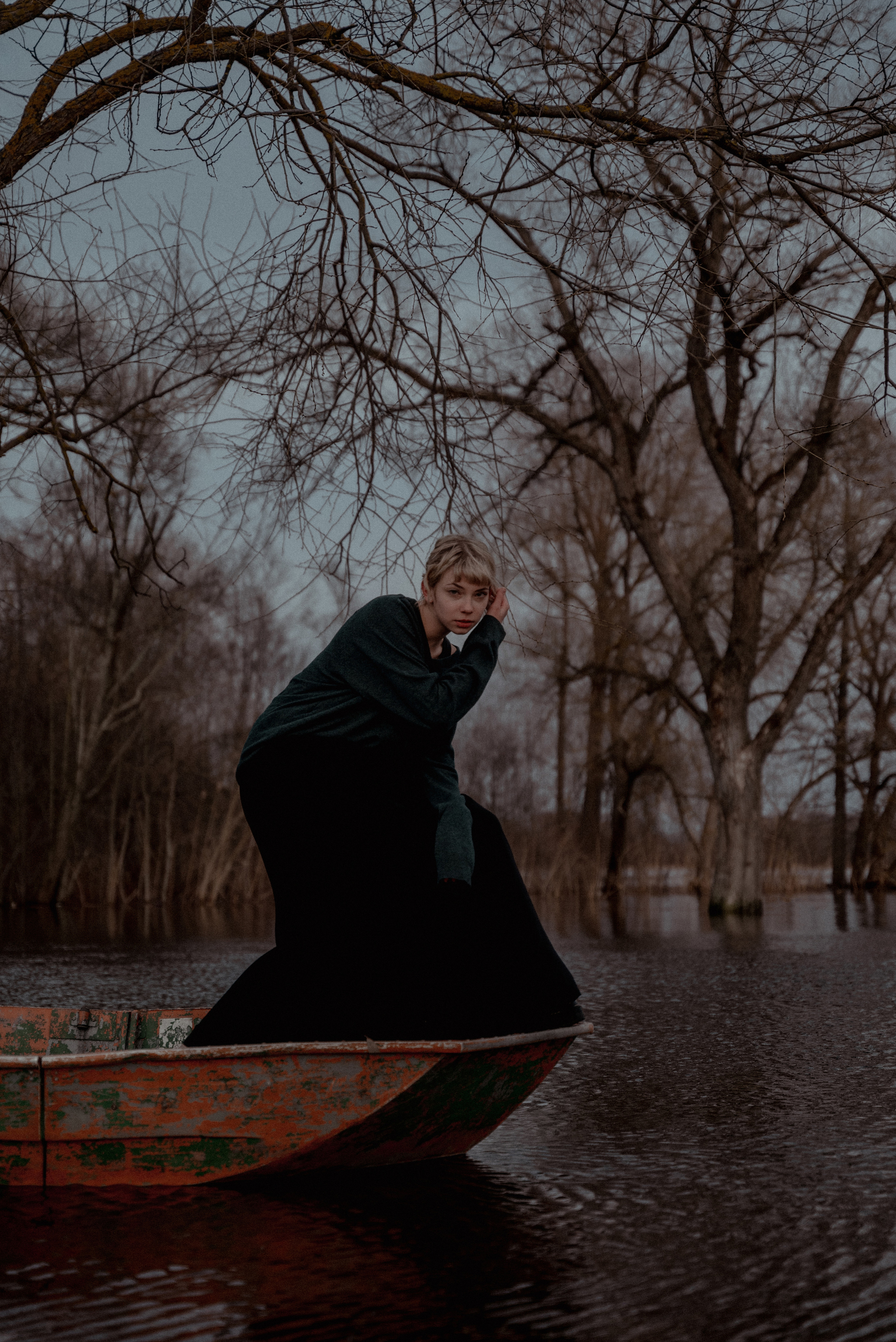 Paula. Ваш фотограф в Латгалии — Александра Юхневича!