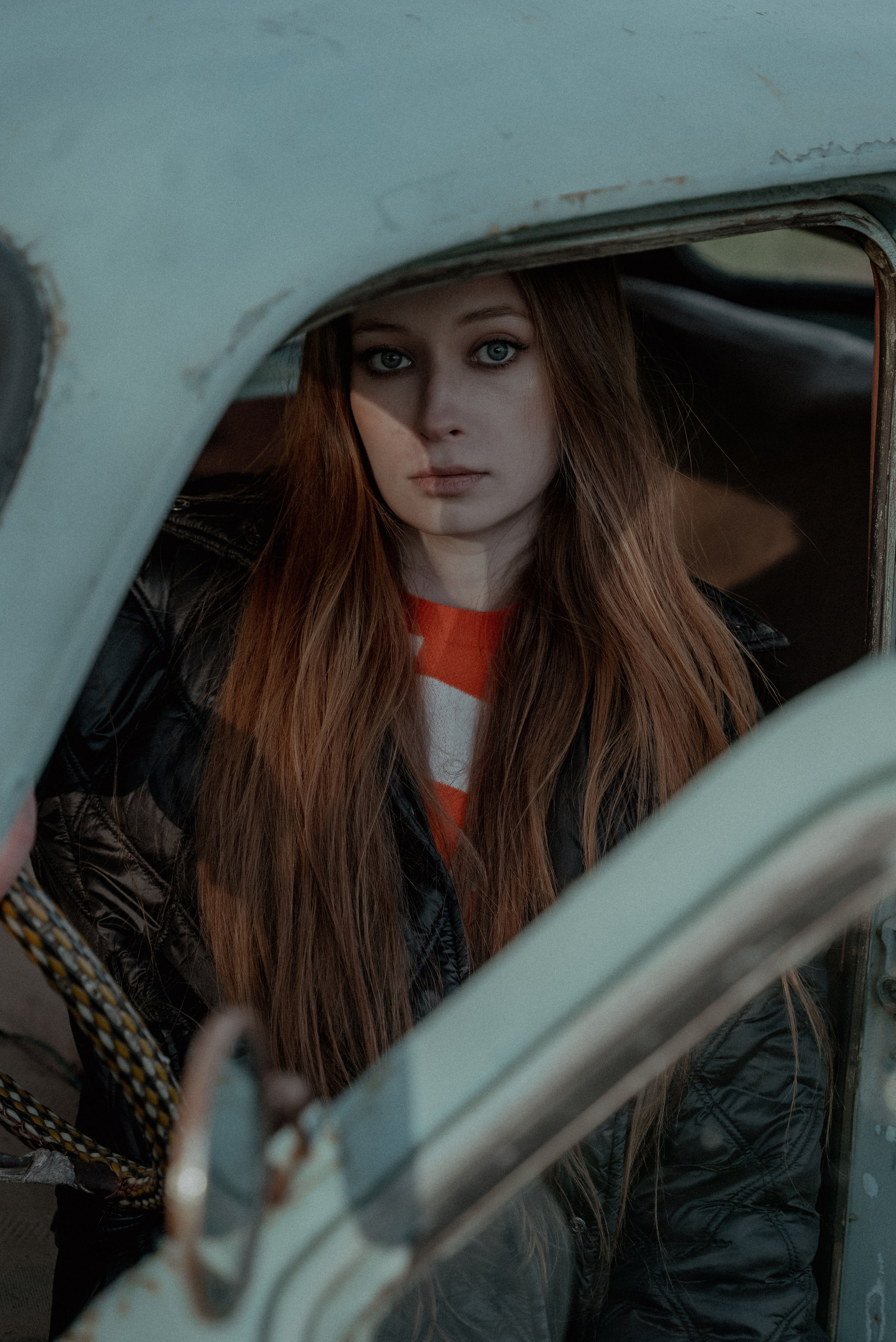 Vika. Ваш фотограф в Латгалии — Александра Юхневича!