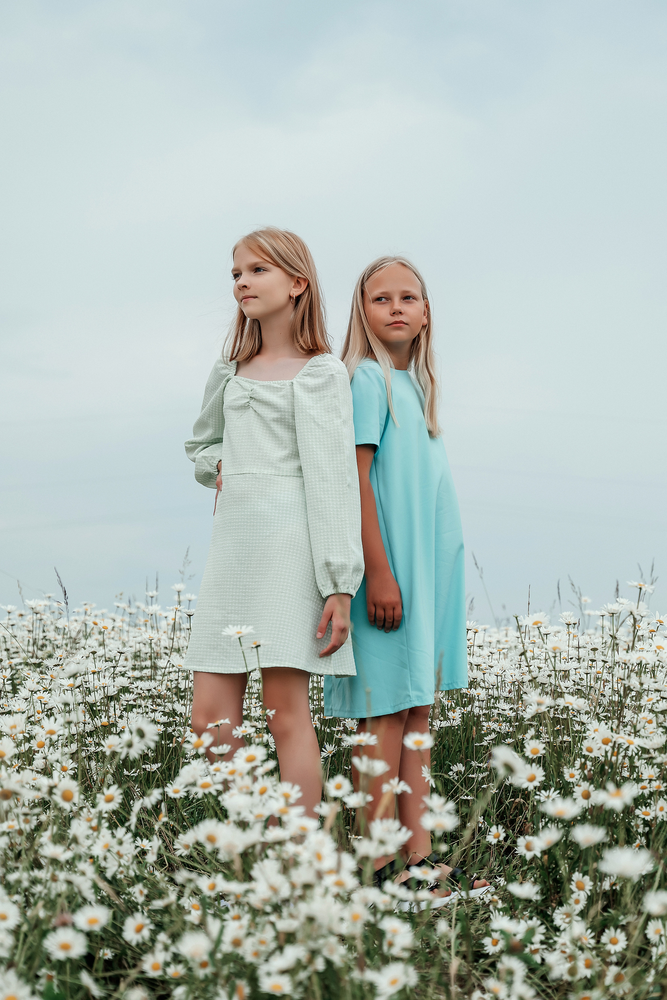 Dana un Kitija. Ваш фотограф в Латгалии — Александра Юхневича!