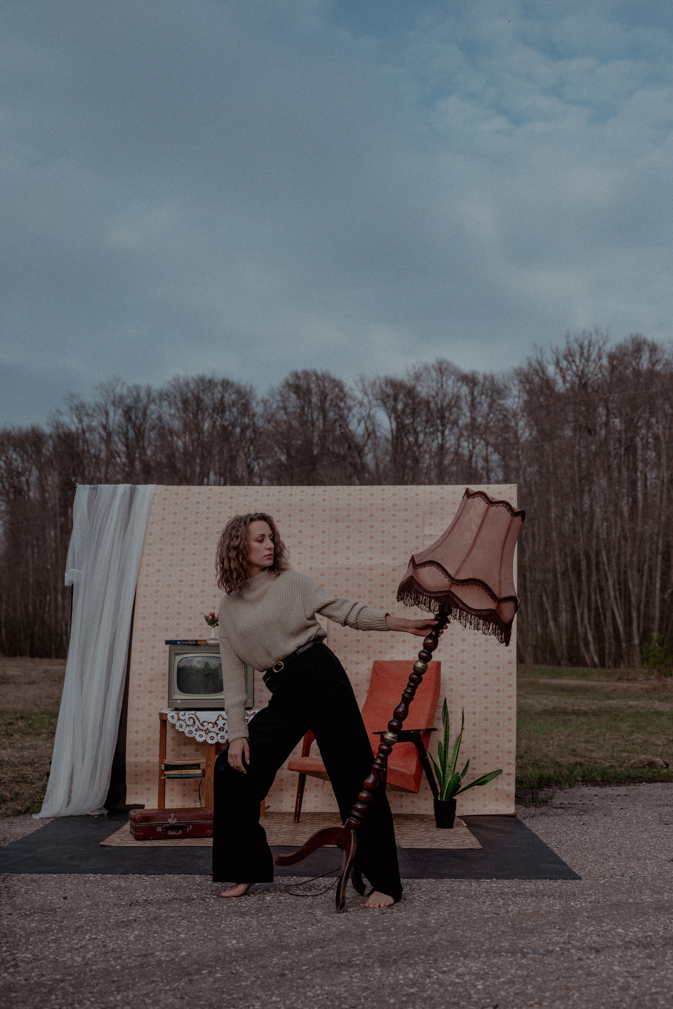 Выход из зоны комфорта. Ваш фотограф в Латгалии — Александра Юхневича!