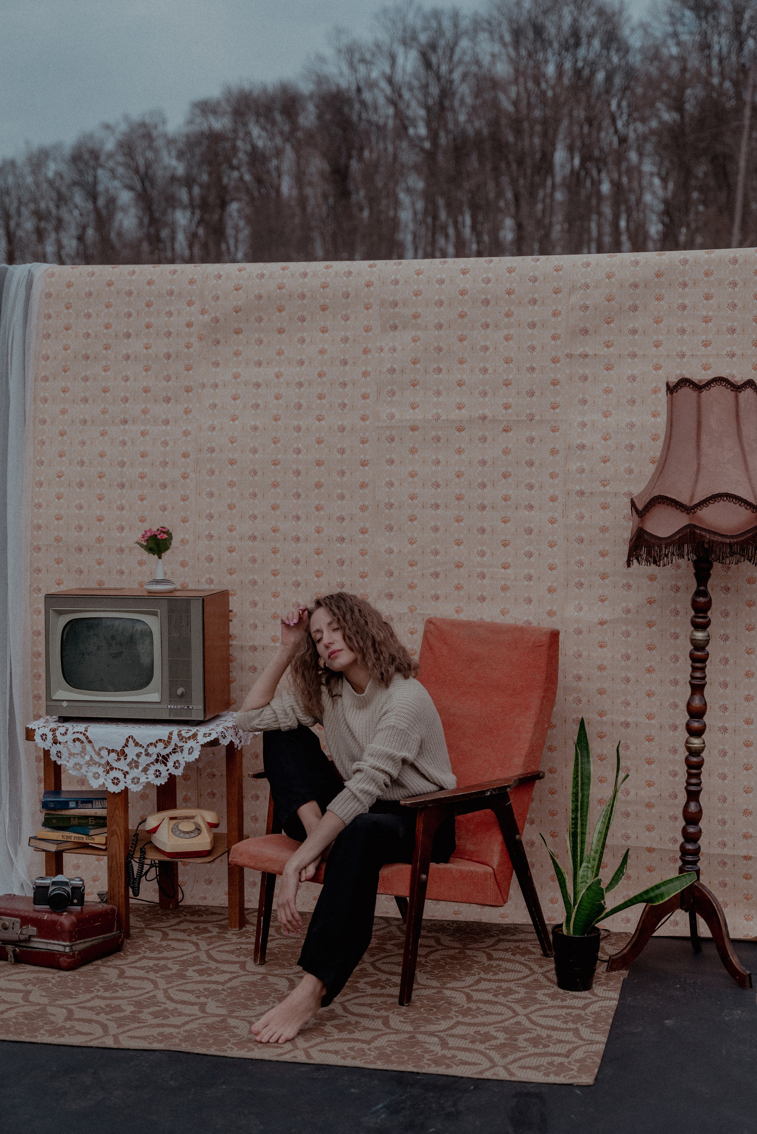 Выход из зоны комфорта. Ваш фотограф в Латгалии — Александра Юхневича!