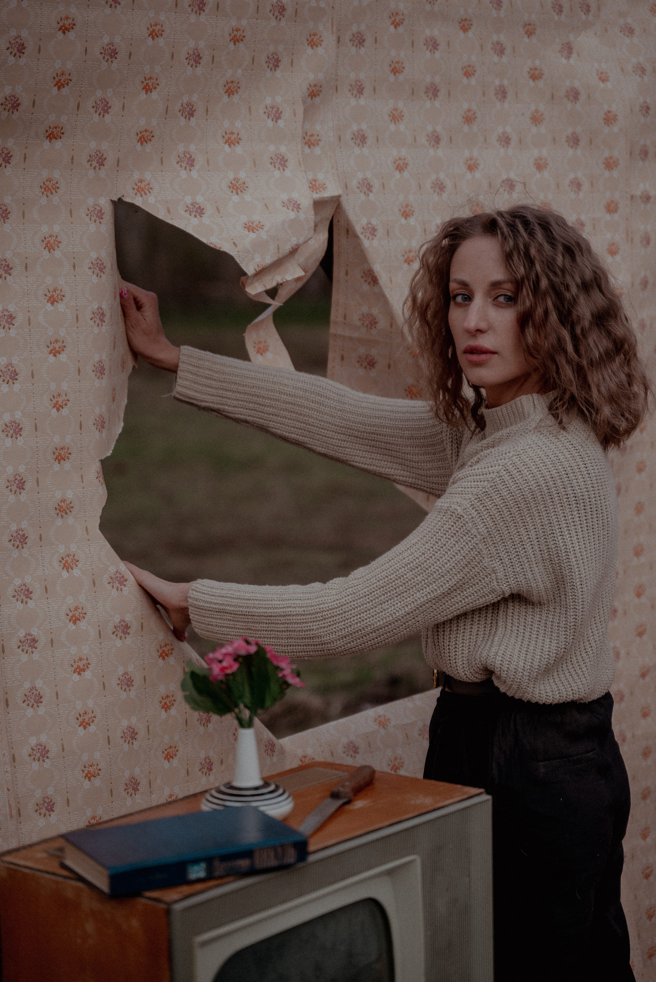 Выход из зоны комфорта. Ваш фотограф в Латгалии — Александра Юхневича!