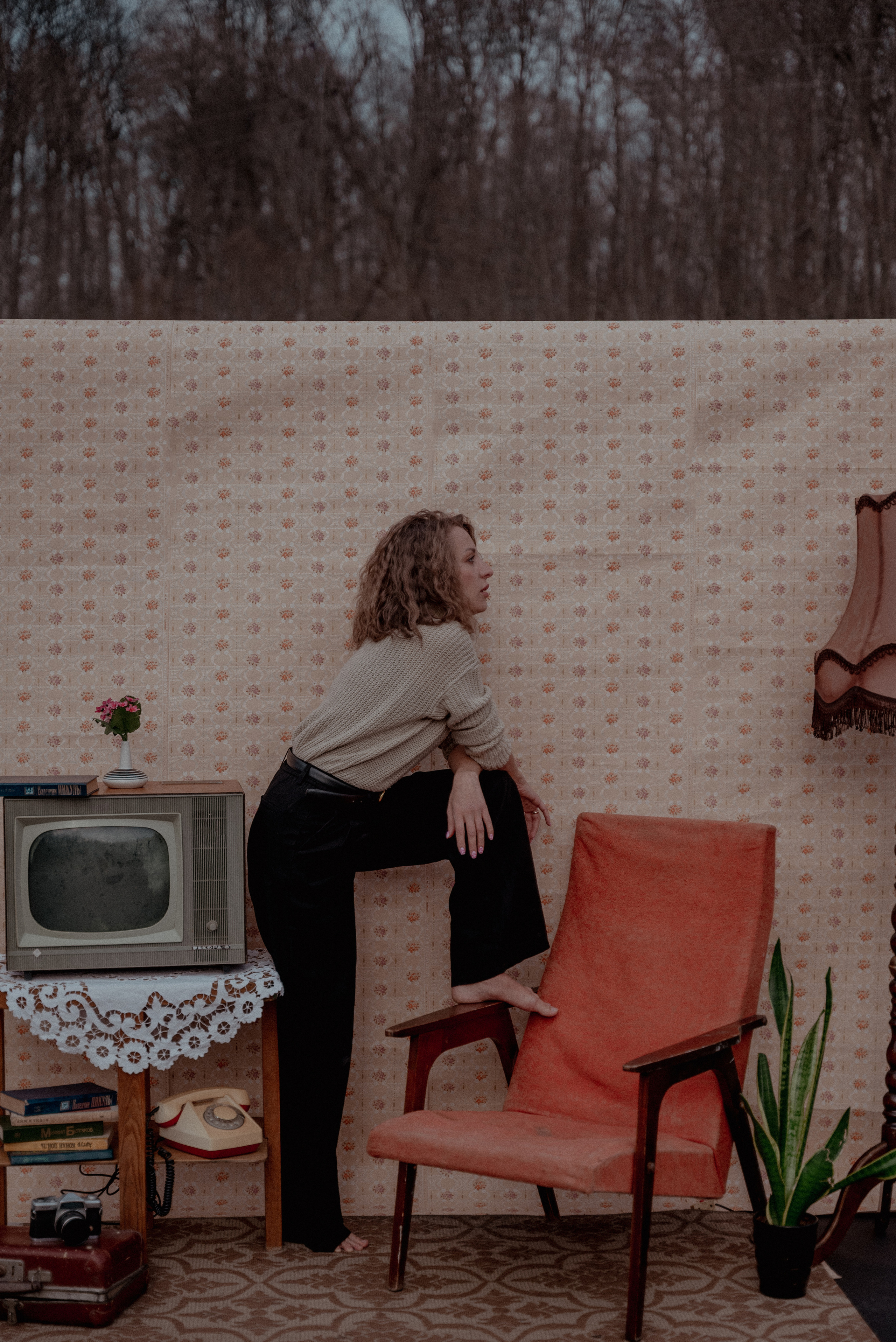 Выход из зоны комфорта. Ваш фотограф в Латгалии — Александра Юхневича!