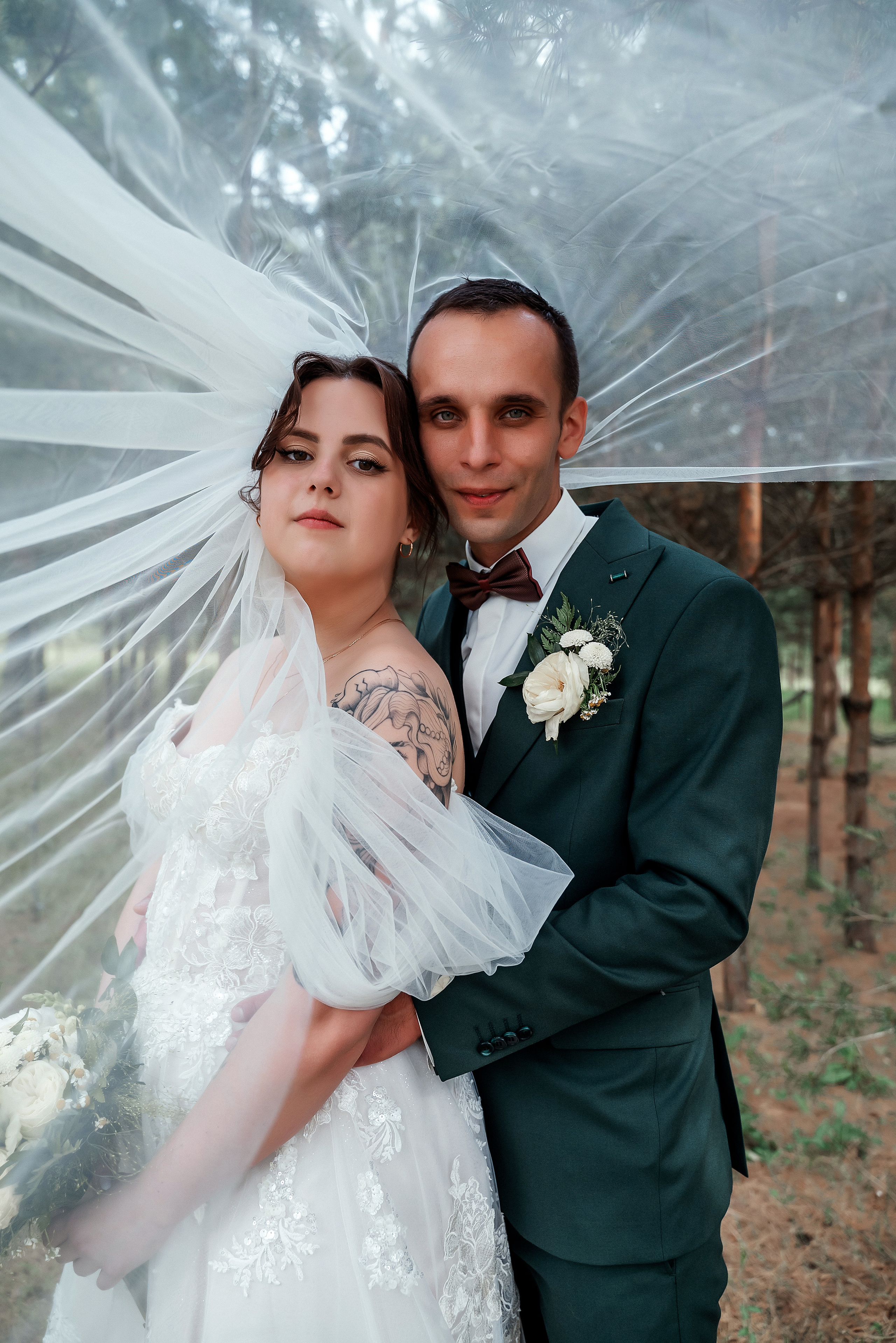 Эмма и Влад. Ваш фотограф в Латгалии — Александра Юхневича!