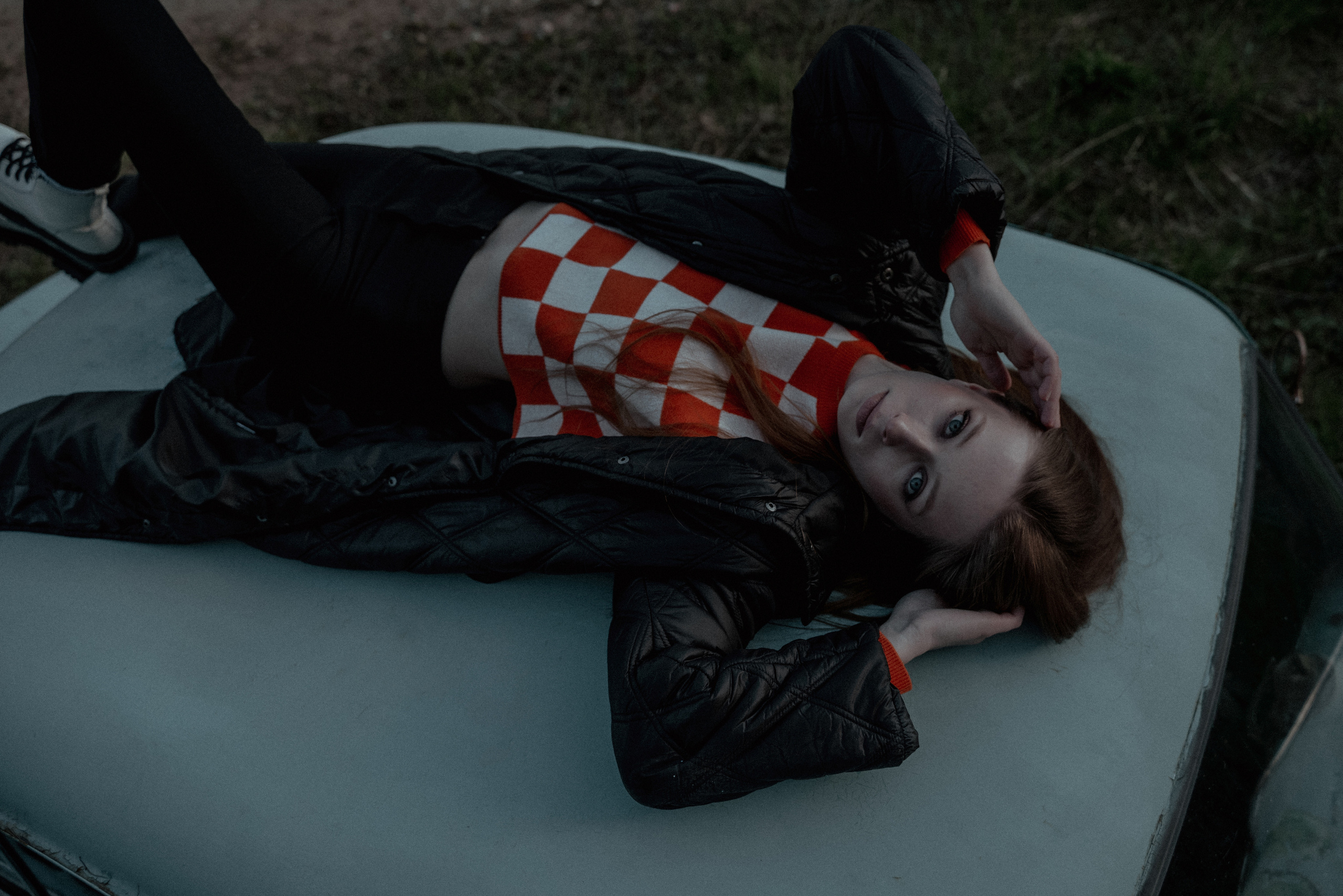 Vika. Ваш фотограф в Латгалии — Александра Юхневича!