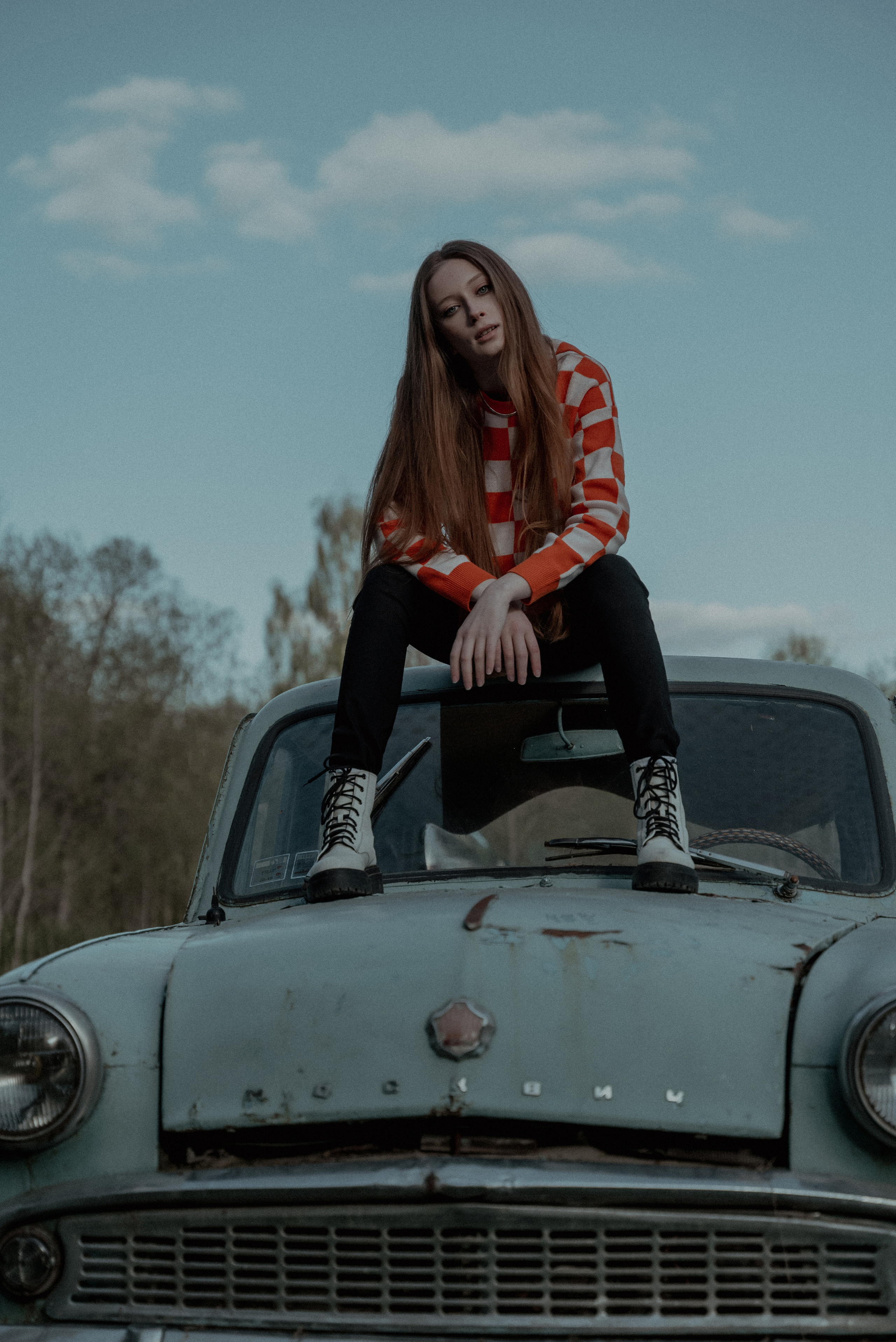 Vika. Ваш фотограф в Латгалии — Александра Юхневича!