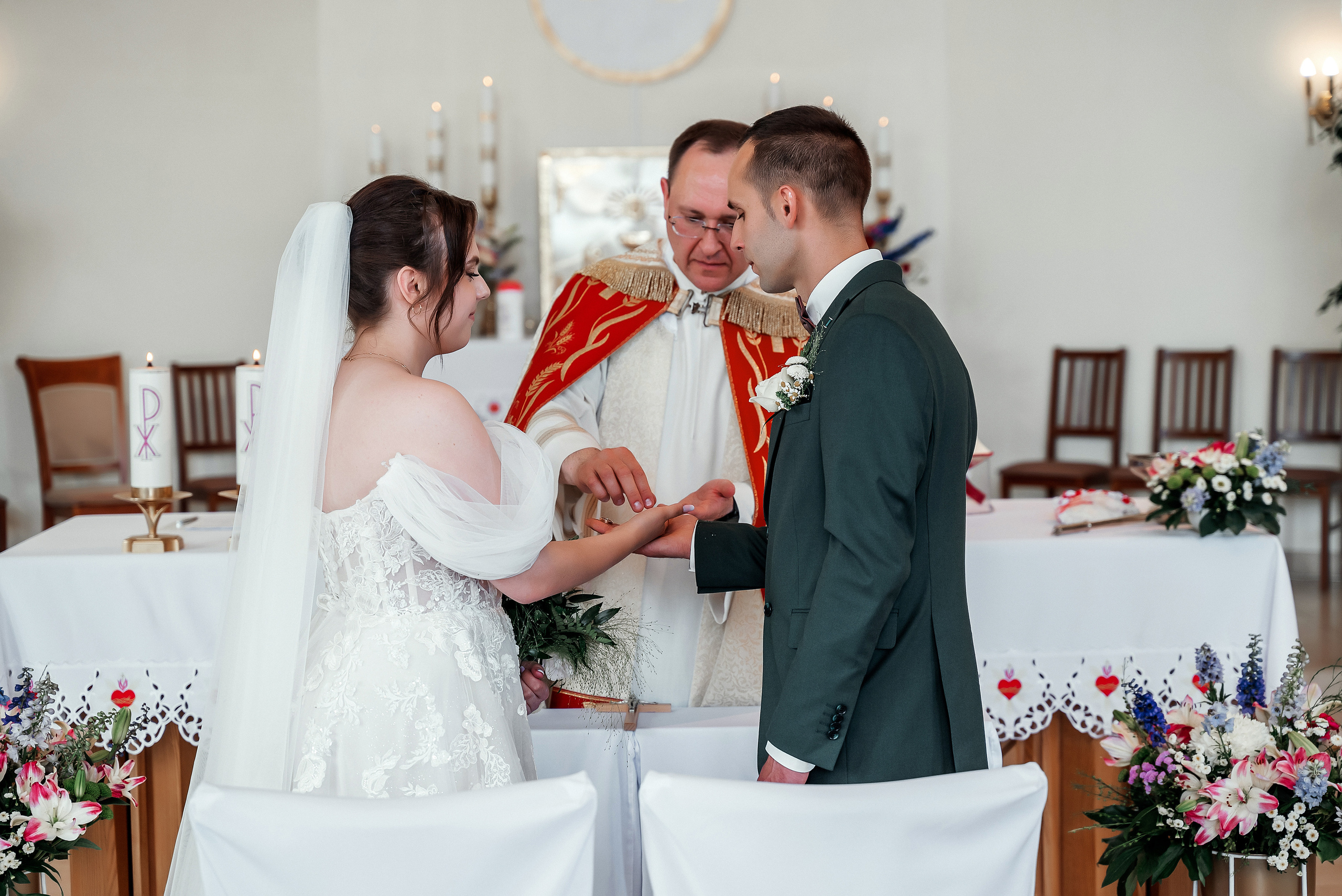 Эмма и Влад. Ваш фотограф в Латгалии — Александра Юхневича!