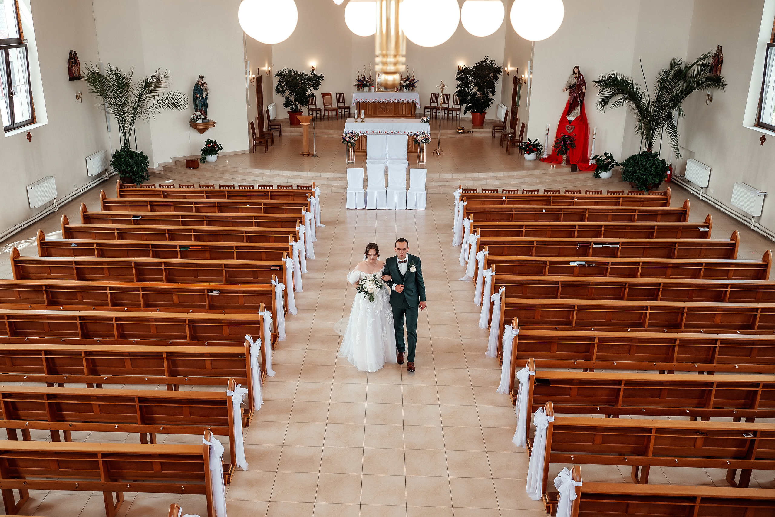 Эмма и Влад. Ваш фотограф в Латгалии — Александра Юхневича!