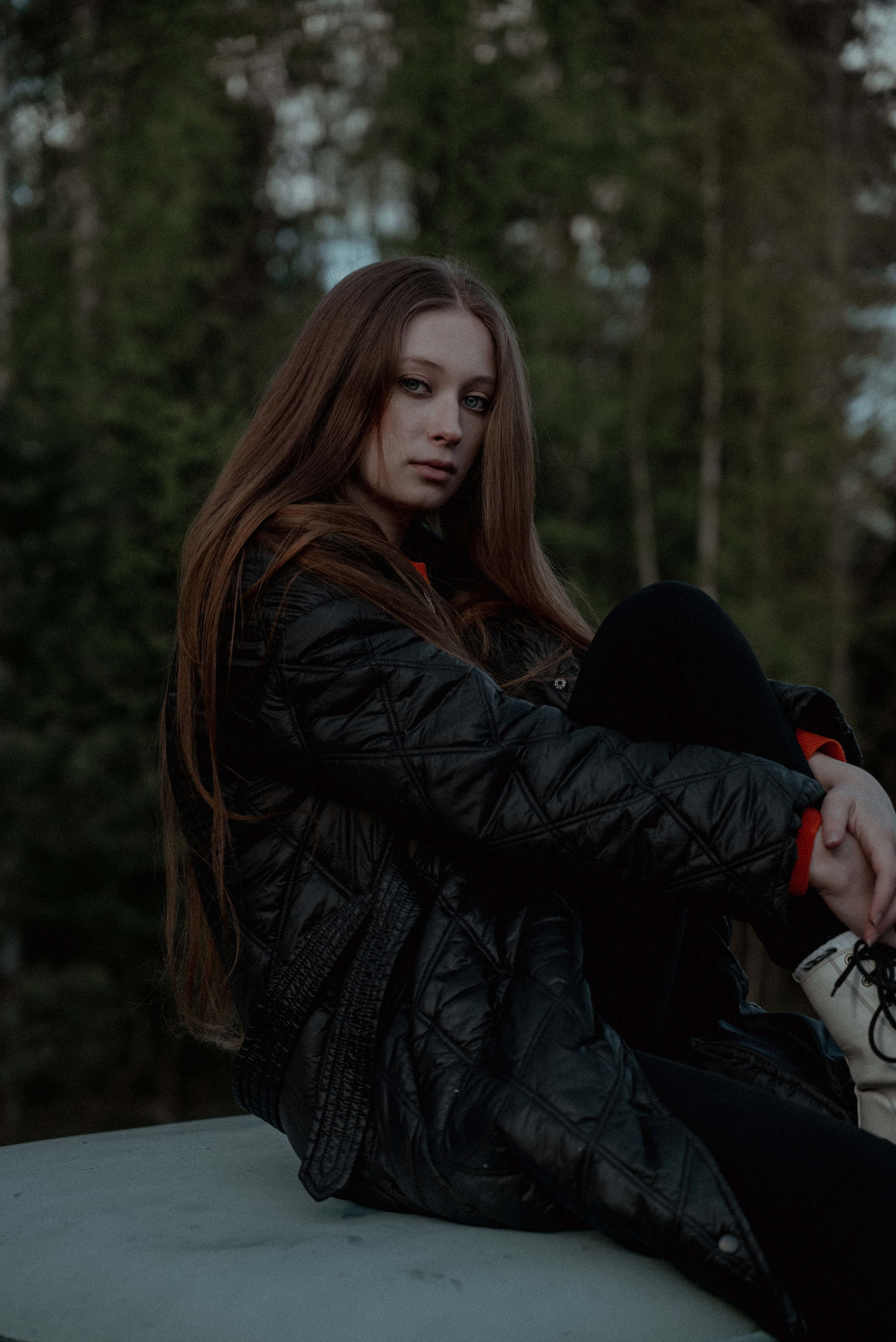 Vika. Ваш фотограф в Латгалии — Александра Юхневича!