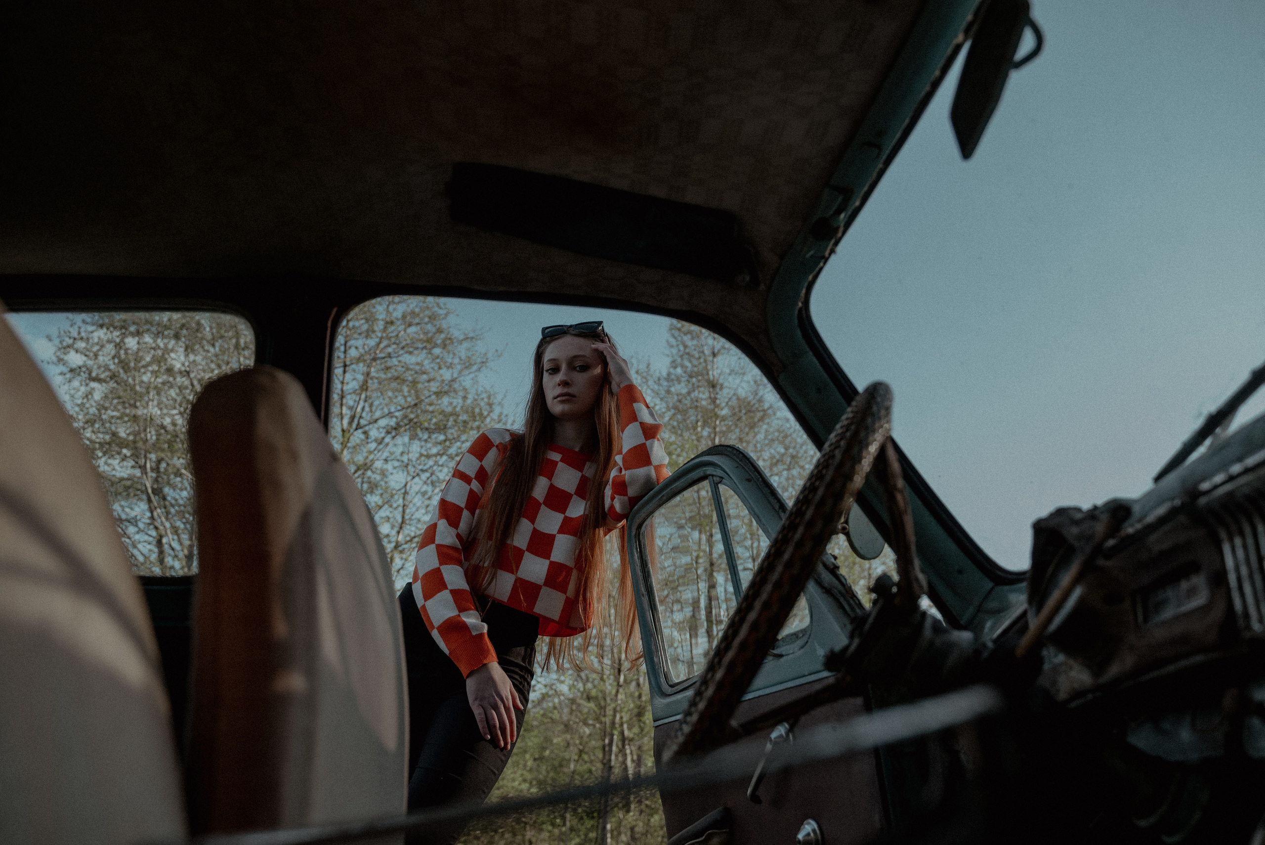 Vika. Ваш фотограф в Латгалии — Александра Юхневича!