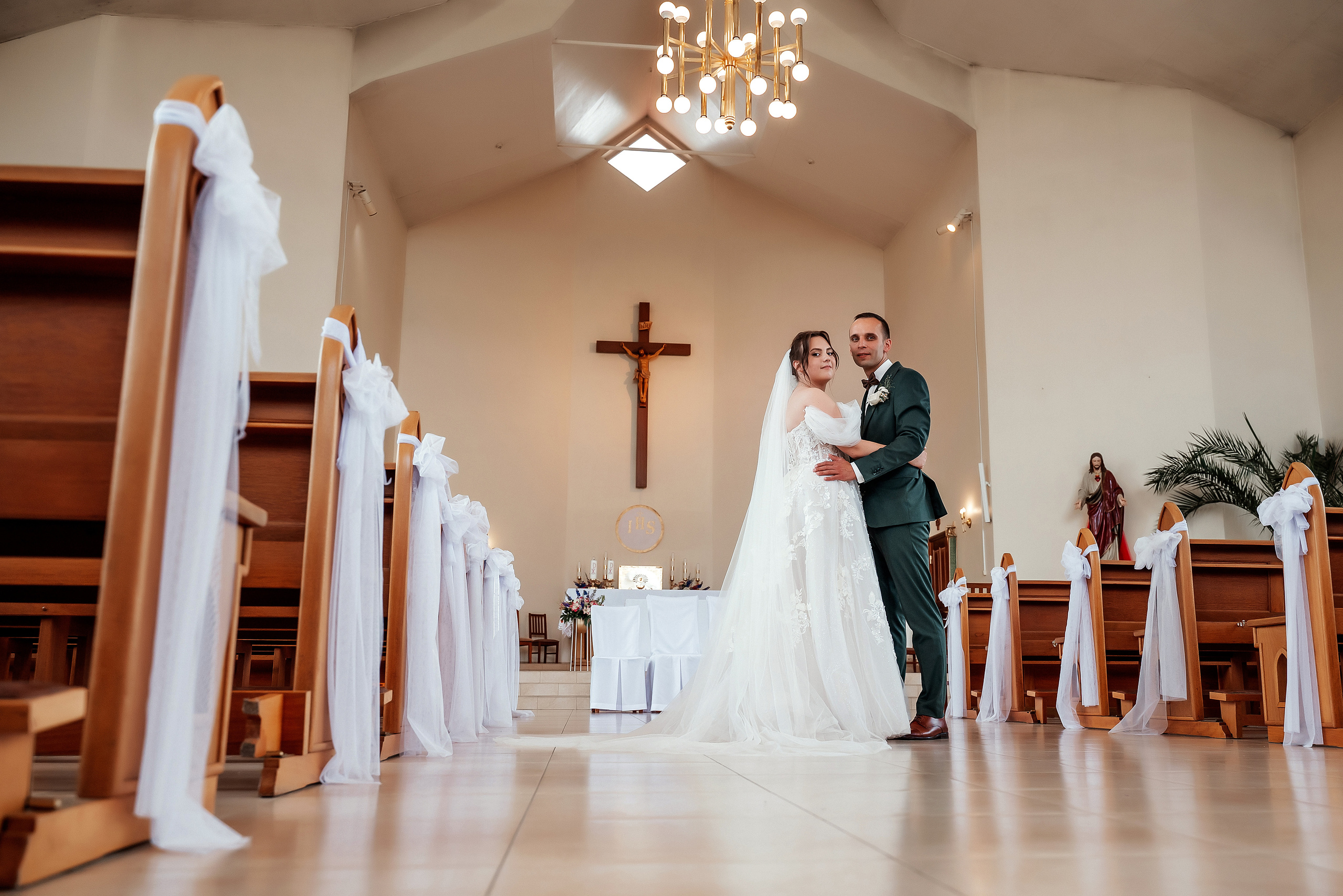 Эмма и Влад. Ваш фотограф в Латгалии — Александра Юхневича!