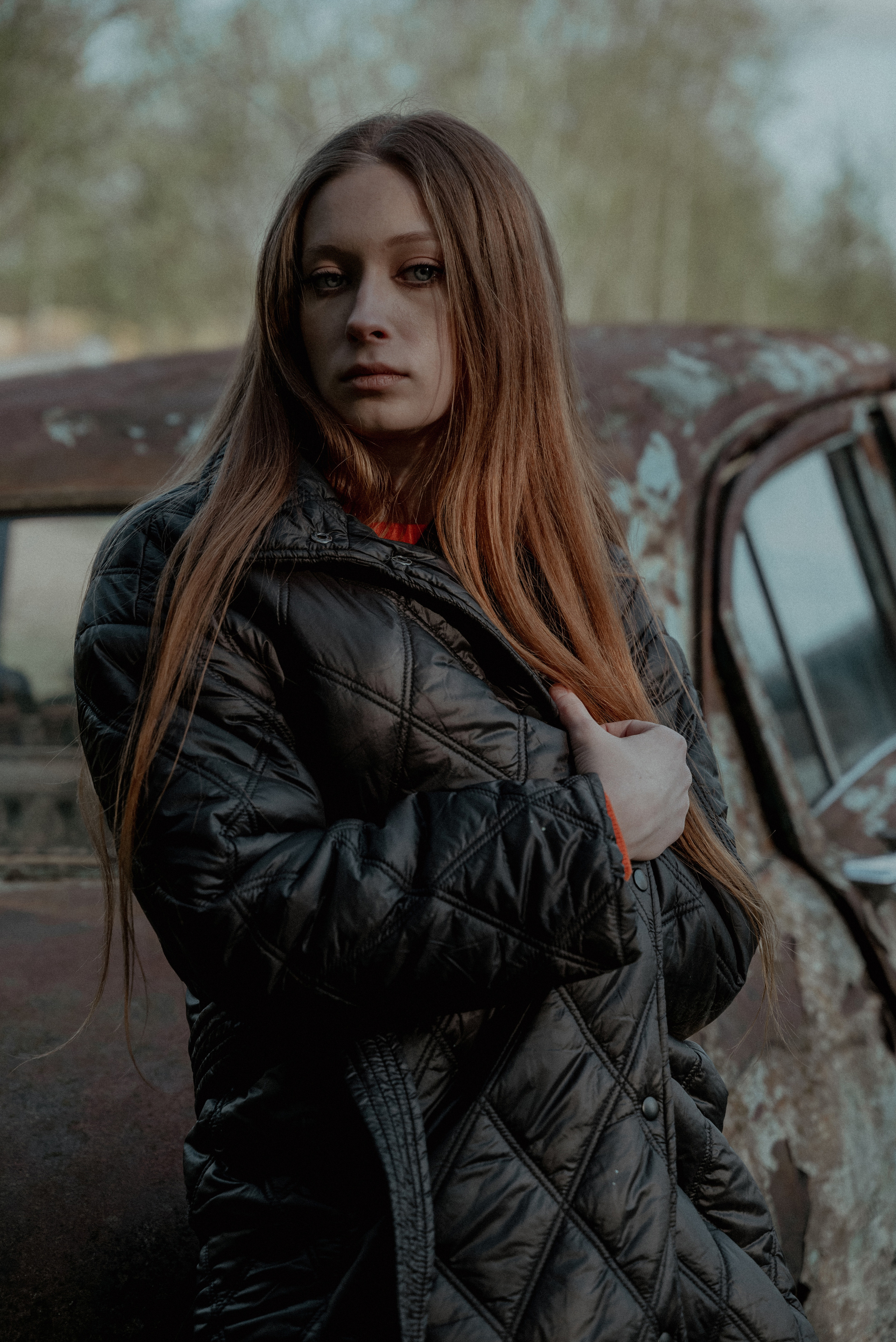 Vika. Ваш фотограф в Латгалии — Александра Юхневича!