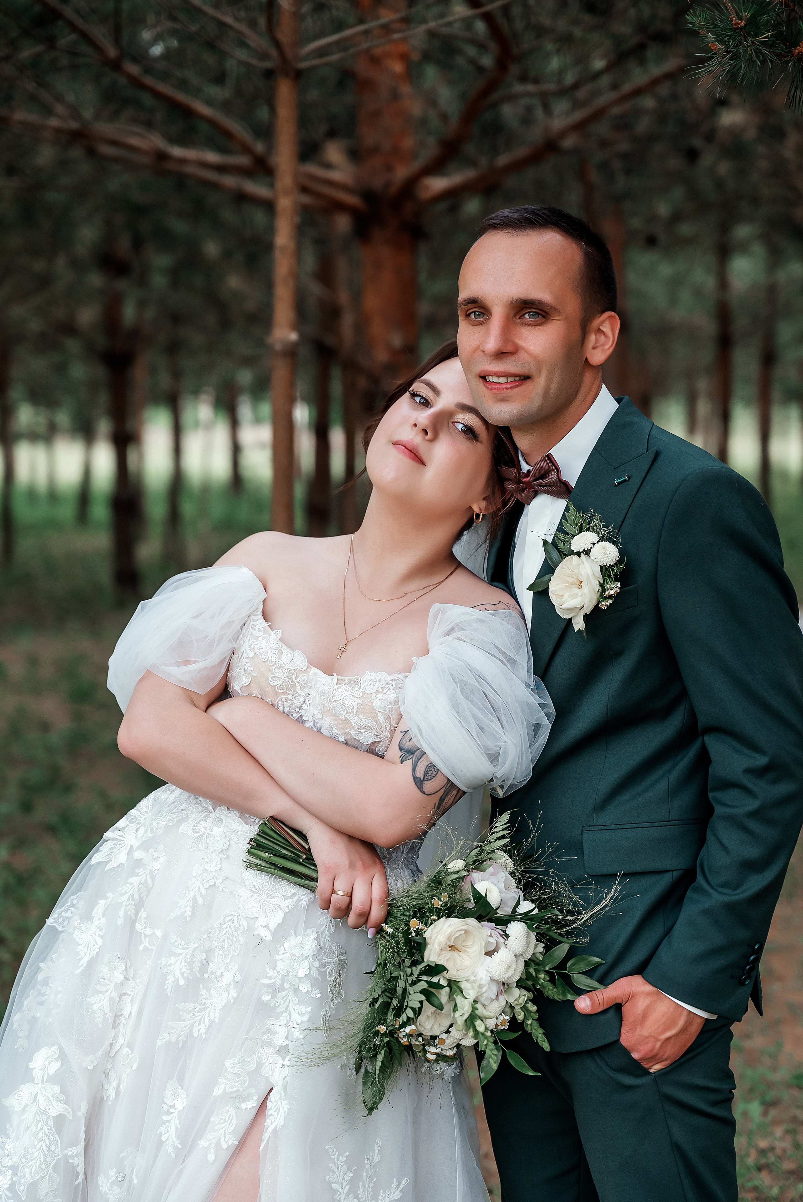 Эмма и Влад. Ваш фотограф в Латгалии — Александра Юхневича!