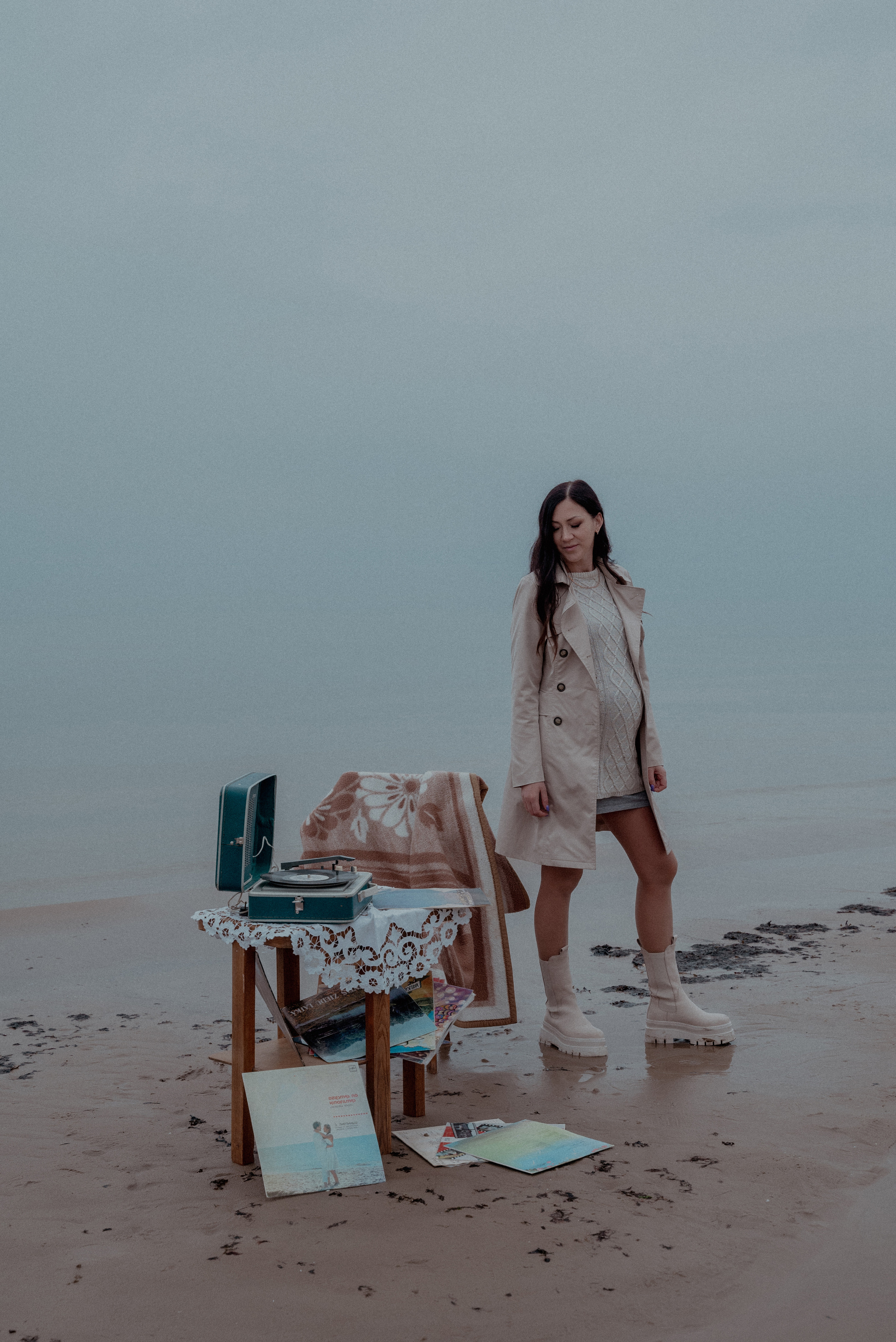 Юля. Ваш фотограф в Латгалии — Александра Юхневича!