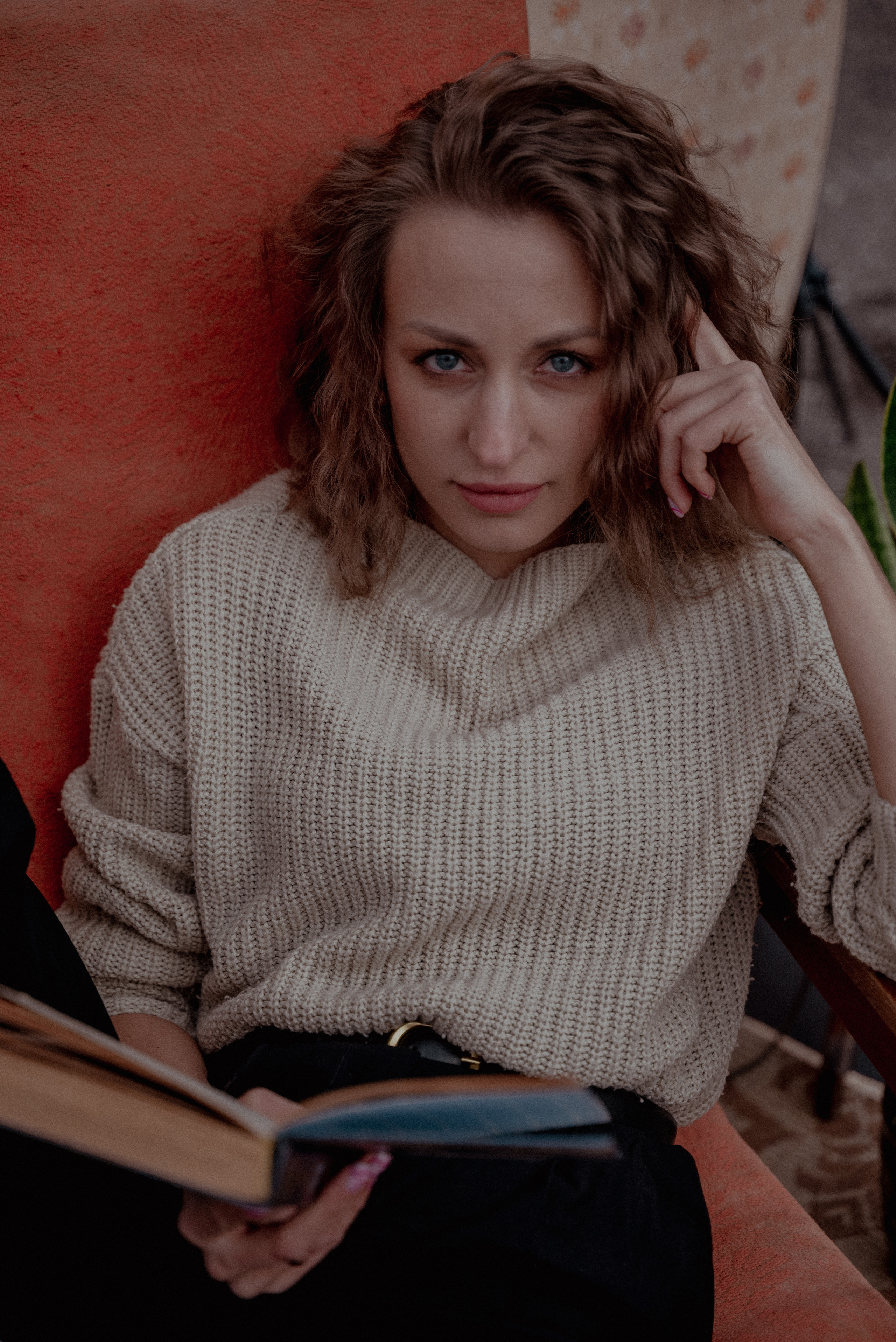 Выход из зоны комфорта. Ваш фотограф в Латгалии — Александра Юхневича!