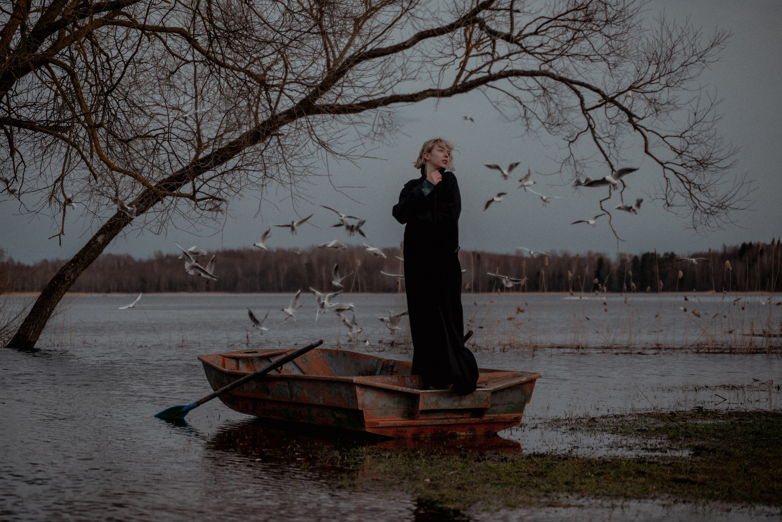 Ваш фотограф в Латгалии — Александра Юхневича!