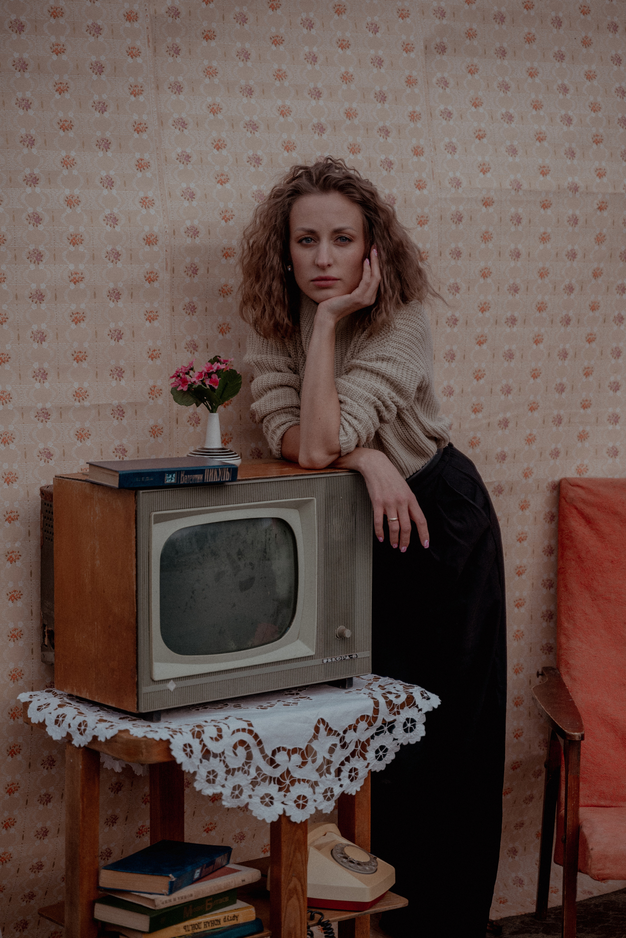 Выход из зоны комфорта. Ваш фотограф в Латгалии — Александра Юхневича!