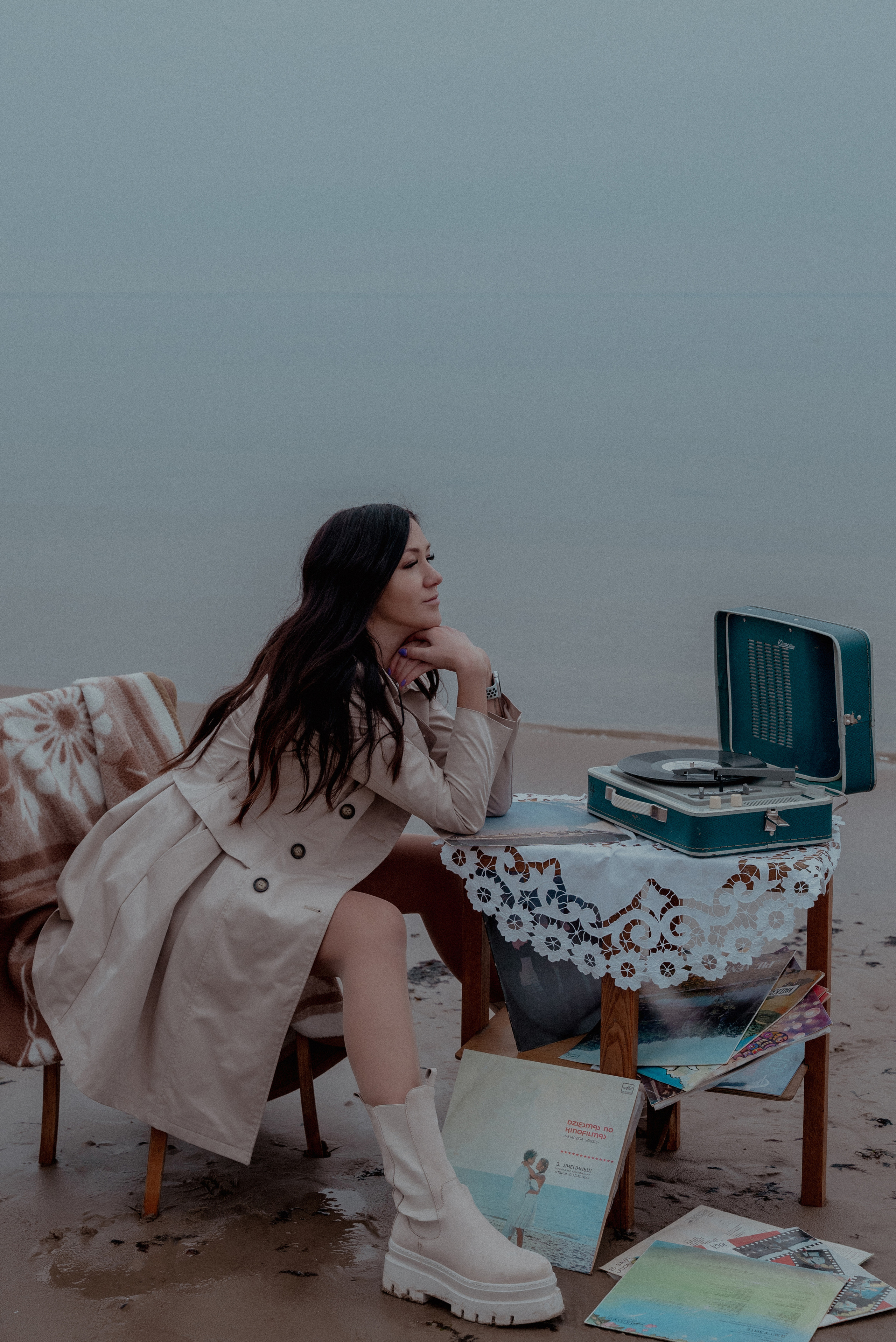 Юля. Ваш фотограф в Латгалии — Александра Юхневича!