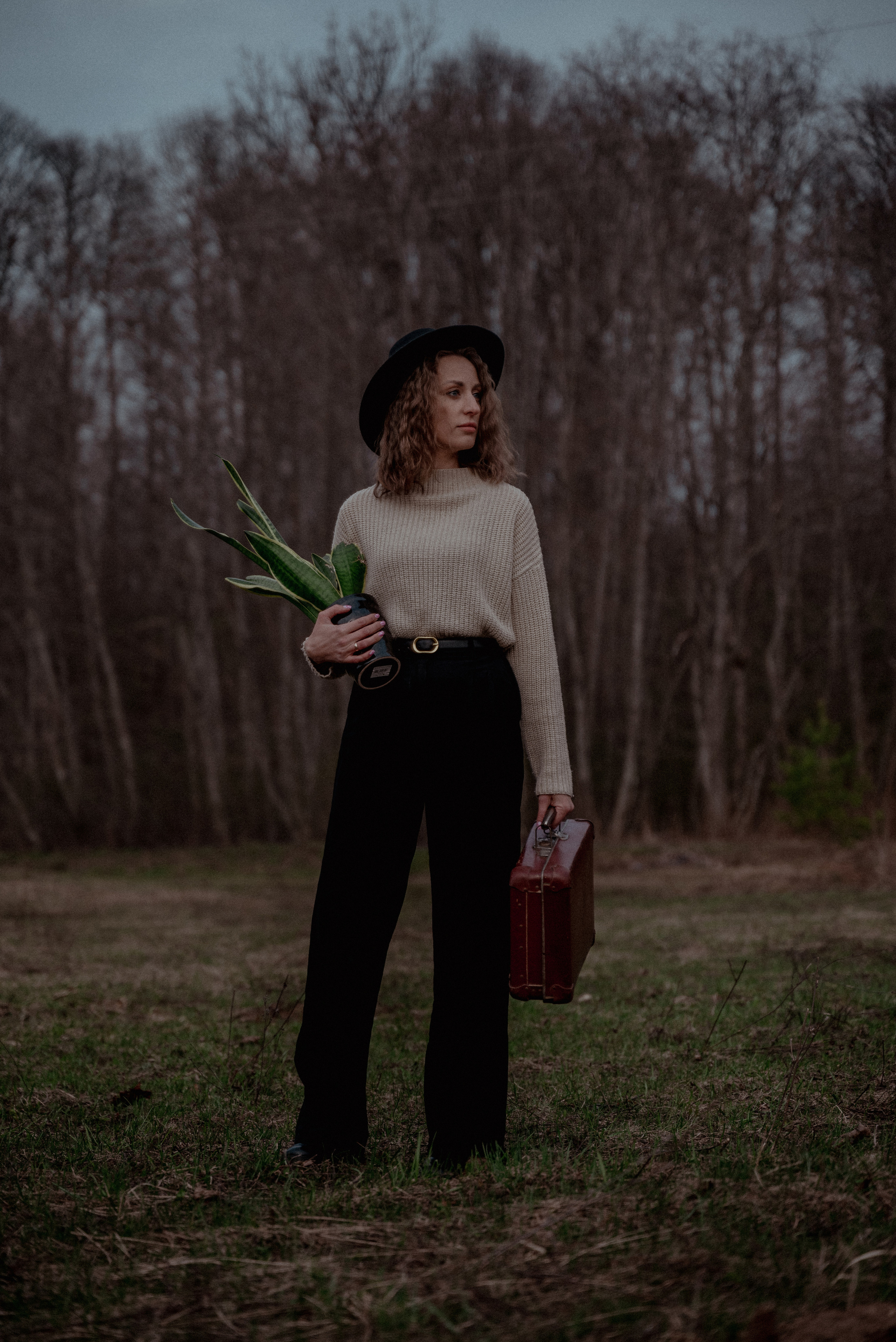 Выход из зоны комфорта. Ваш фотограф в Латгалии — Александра Юхневича!