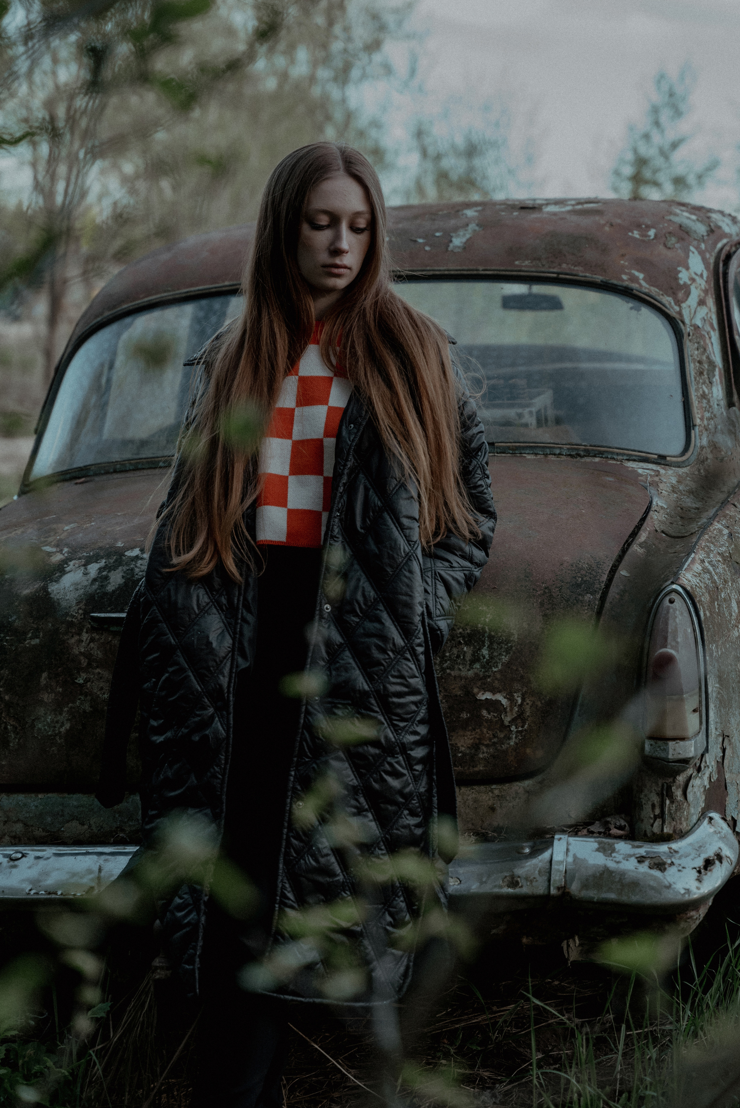 Vika. Ваш фотограф в Латгалии — Александра Юхневича!