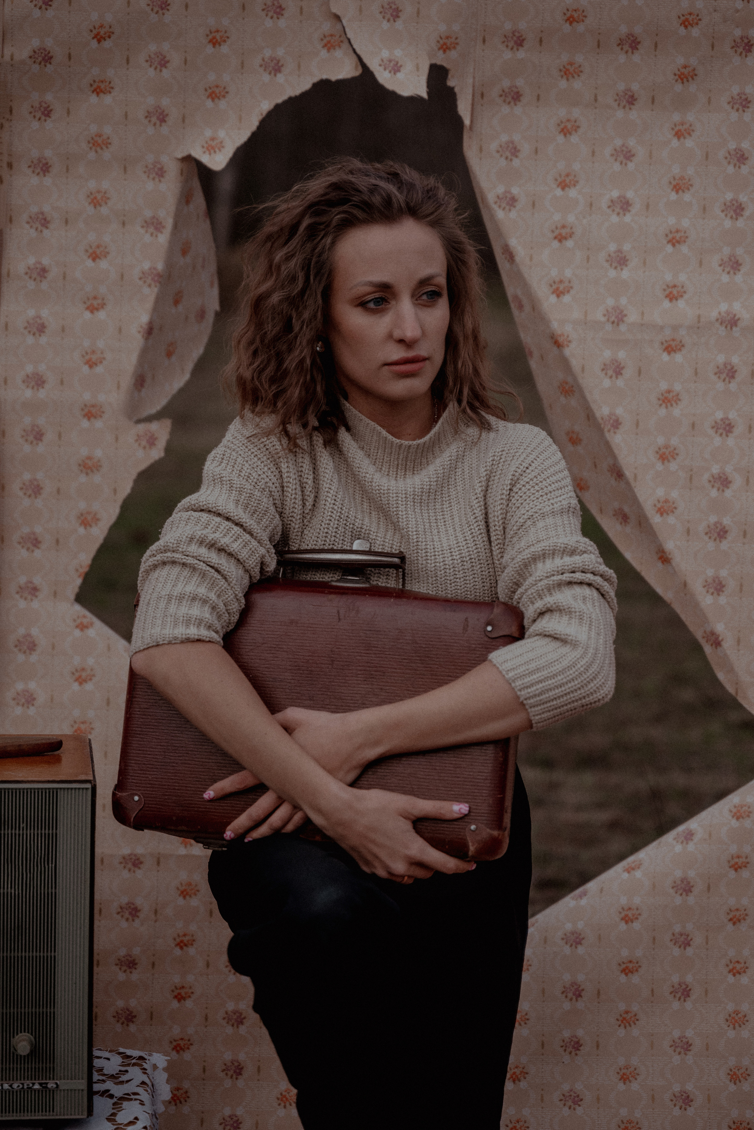 Выход из зоны комфорта. Ваш фотограф в Латгалии — Александра Юхневича!