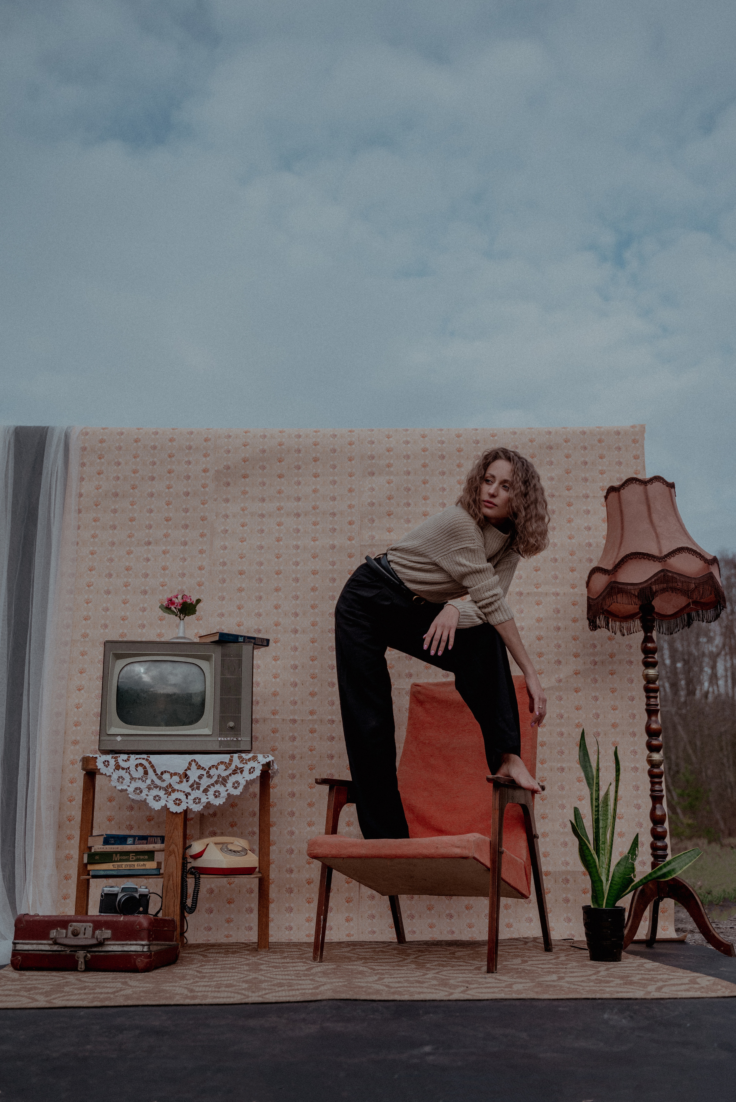 Выход из зоны комфорта. Ваш фотограф в Латгалии — Александра Юхневича!