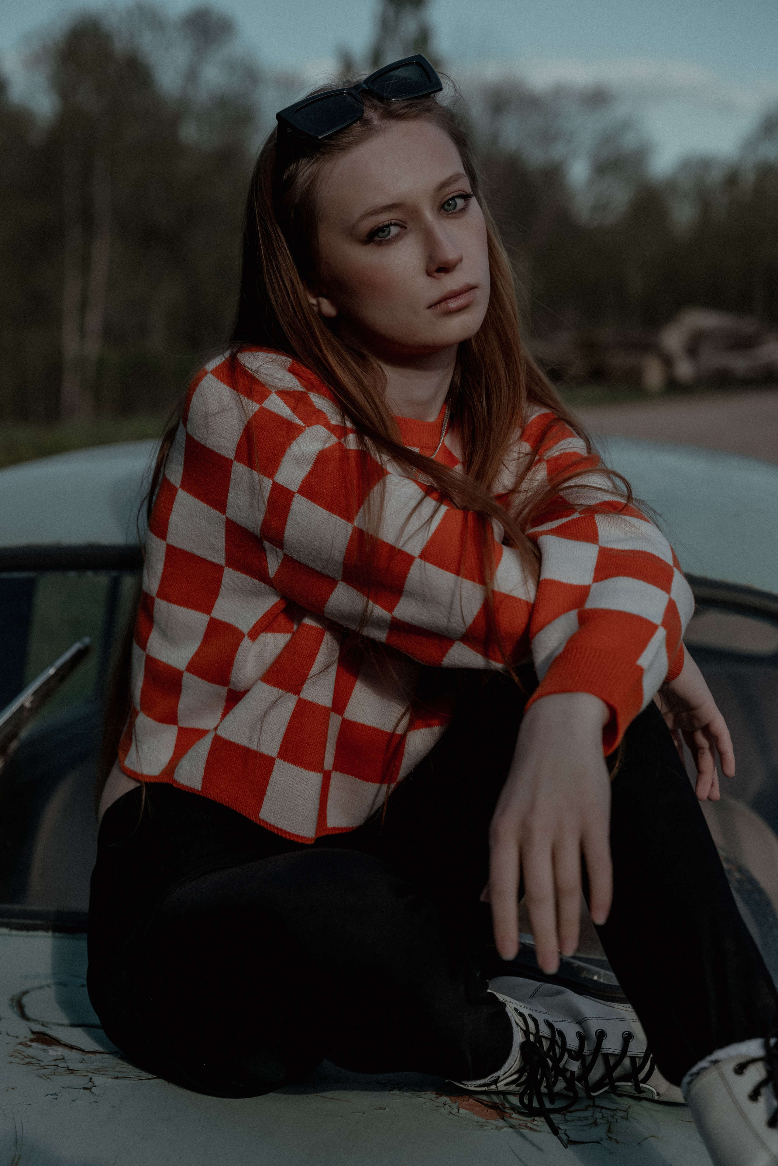 Vika. Ваш фотограф в Латгалии — Александра Юхневича!