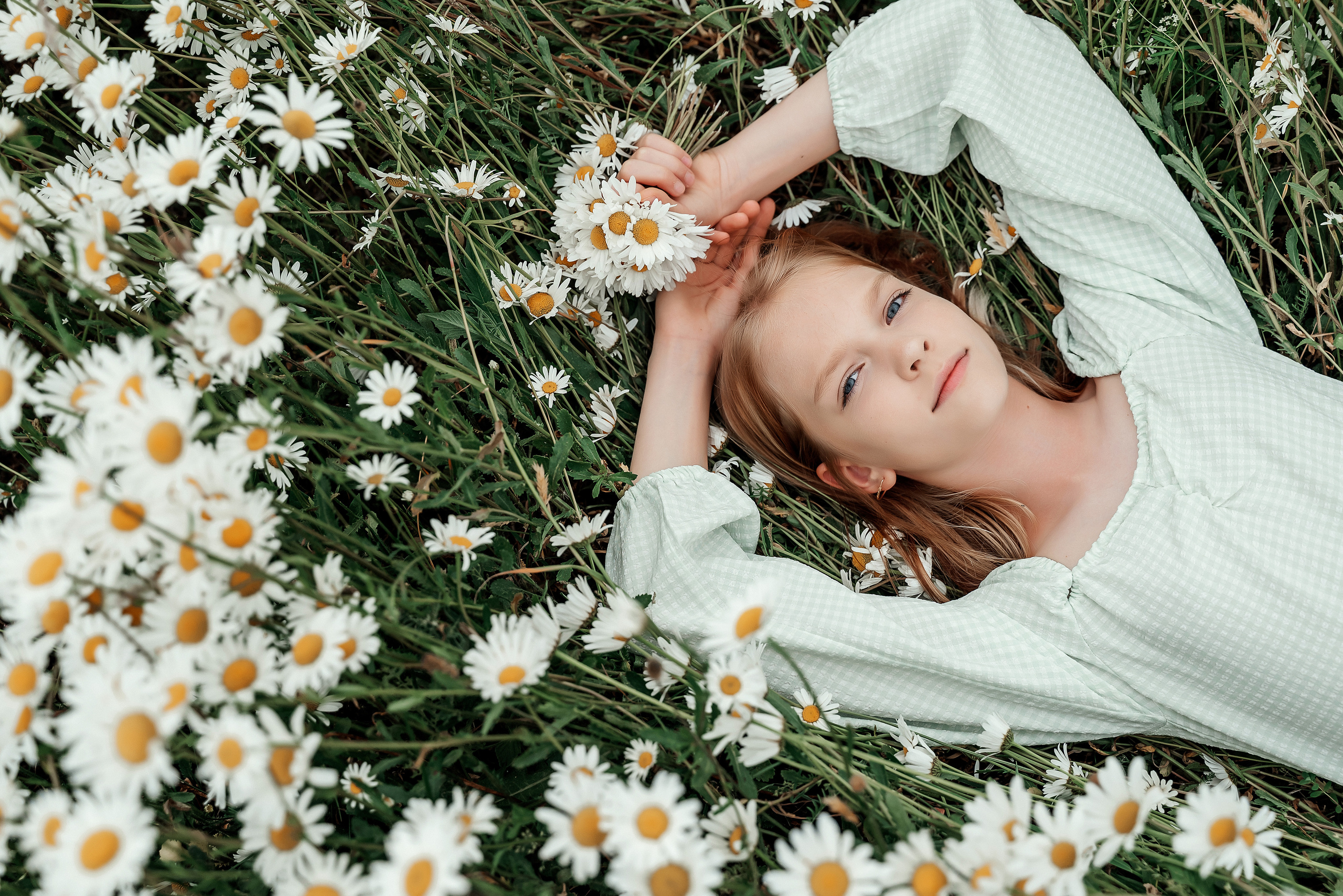 Dana un Kitija. Ваш фотограф в Латгалии — Александра Юхневича!